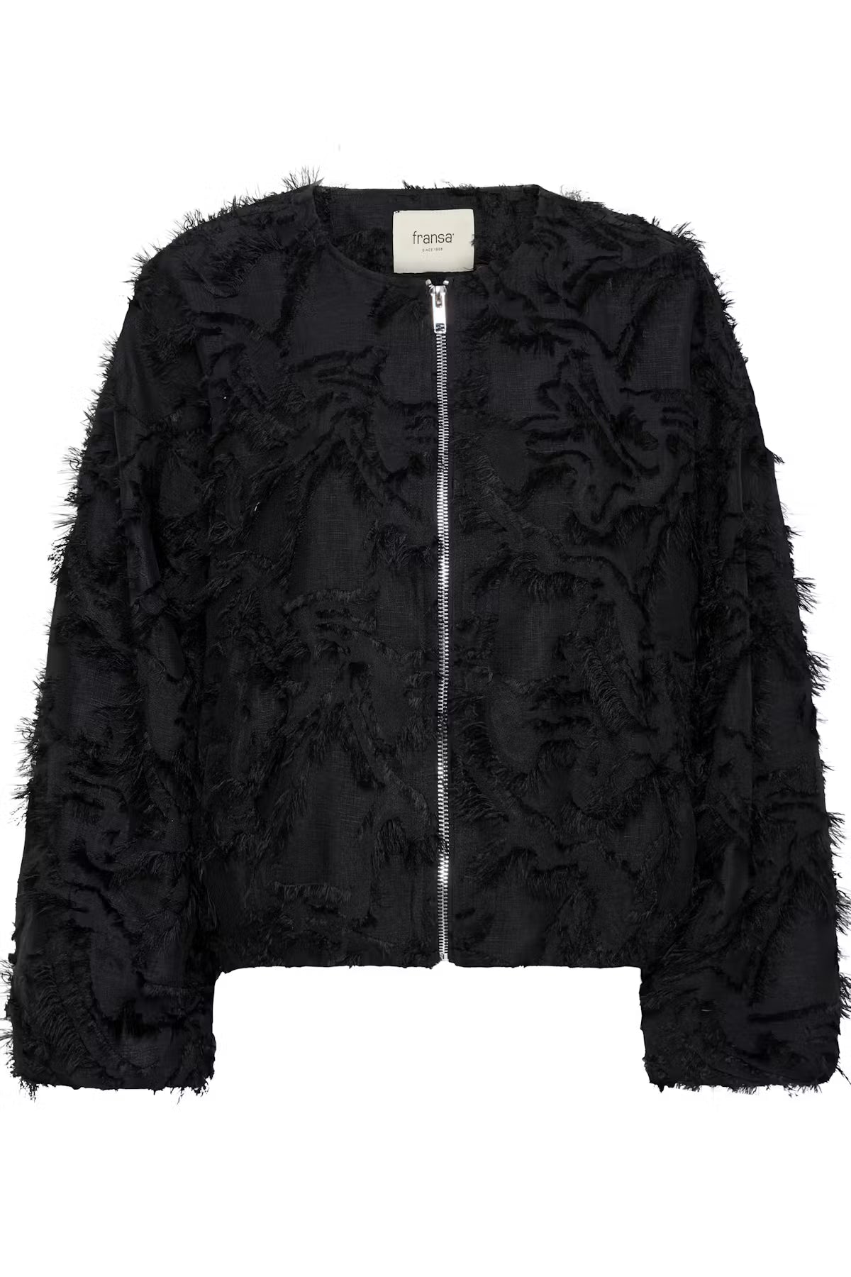 Frcali Jacket - Black