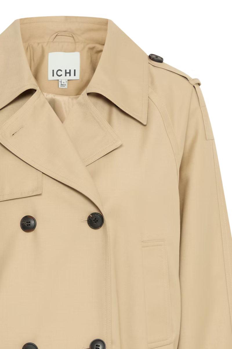 Iheparza Jacket - Cornstalk
