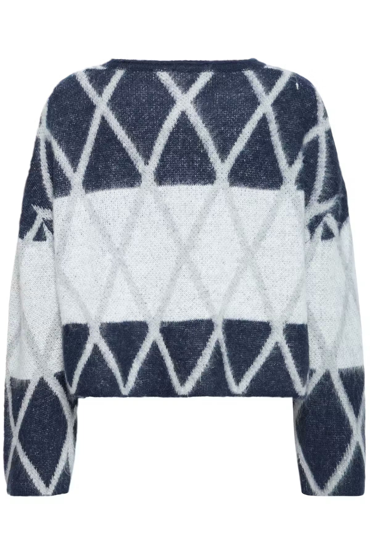 Ihmazora Knit - Blue
