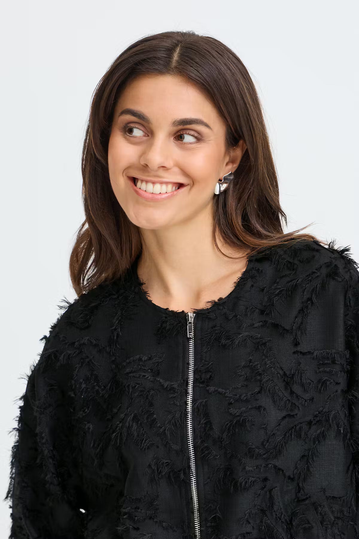 Frcali Jacket - Black