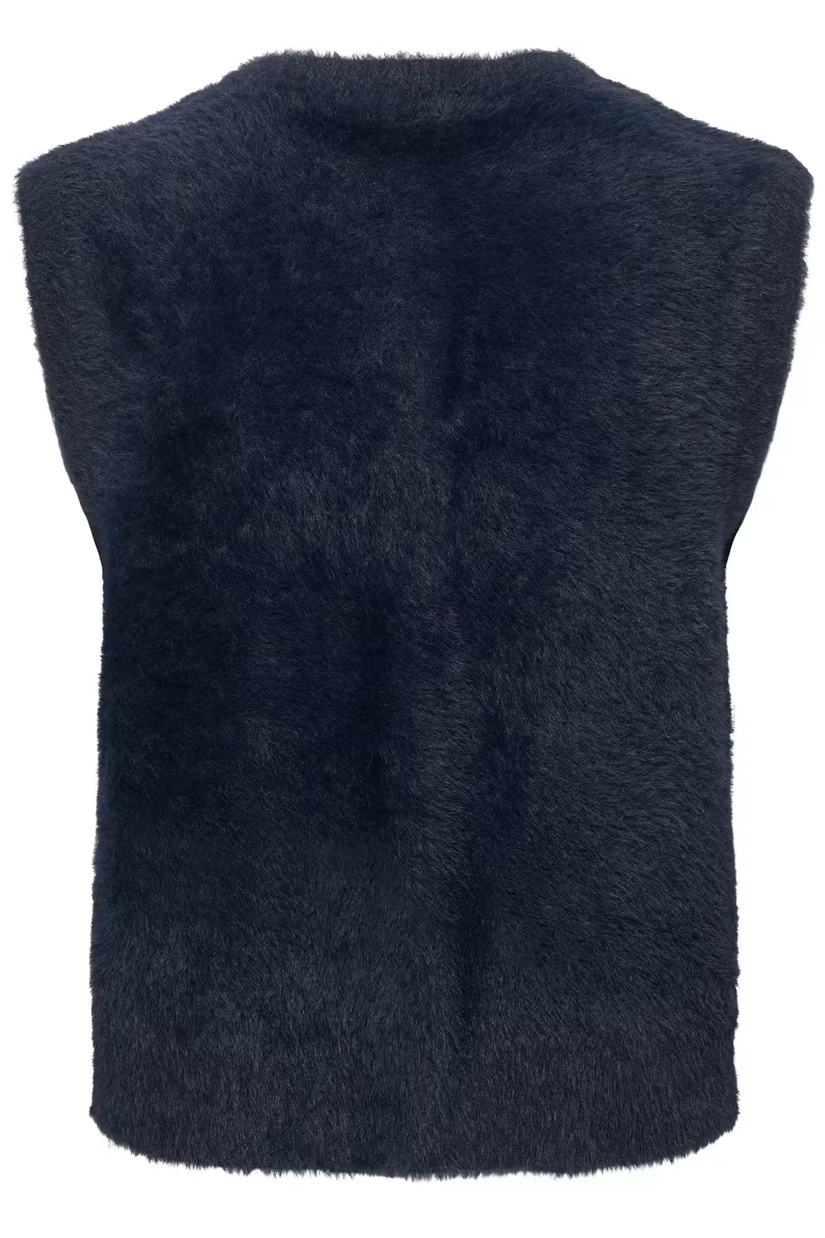 Frlilbeth Waistcoat- Navy Blue