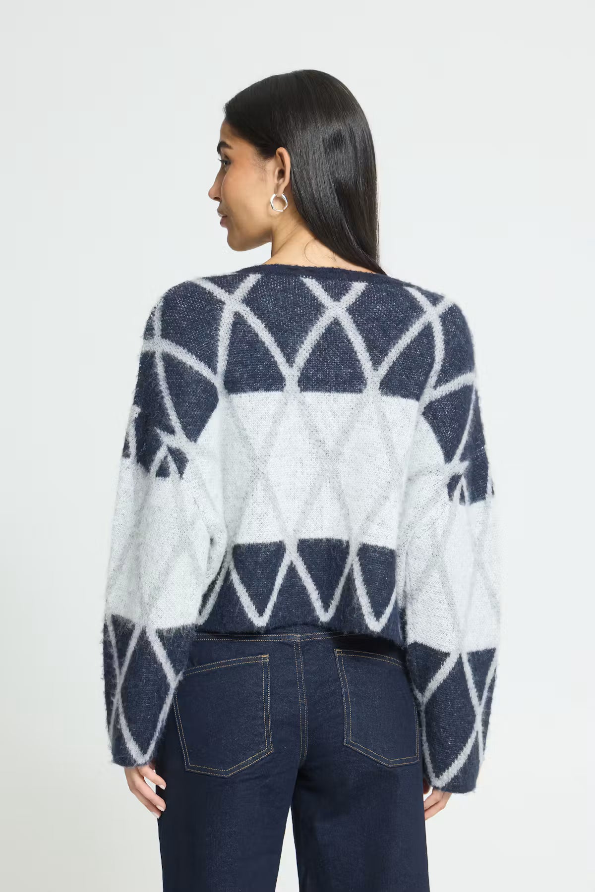 Ihmazora Knit - Blue