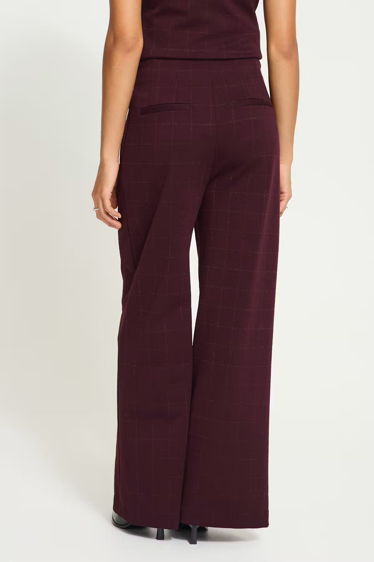 Ihkate Sparkelly Trousers - Fudge
