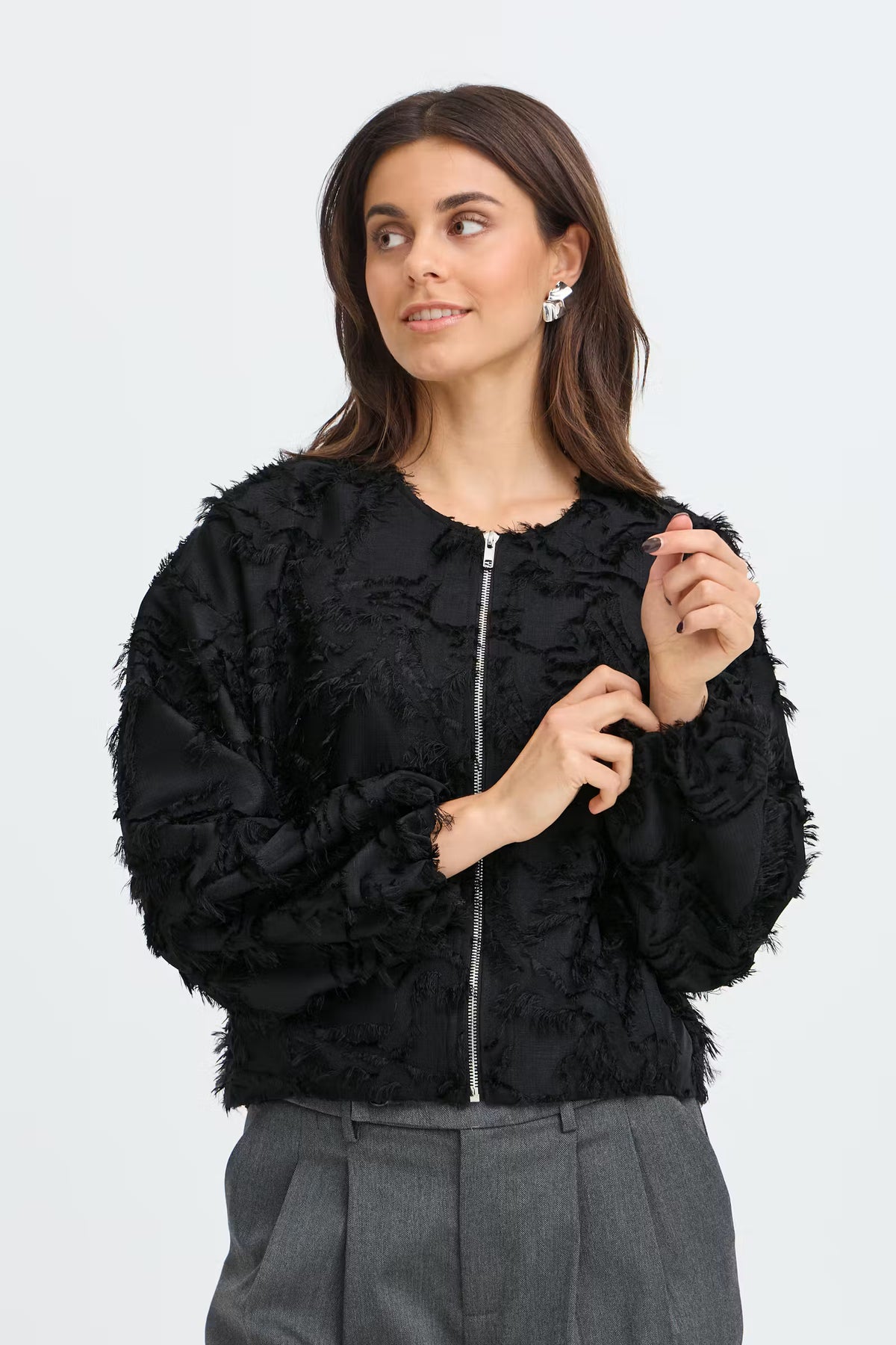 Frcali Jacket - Black