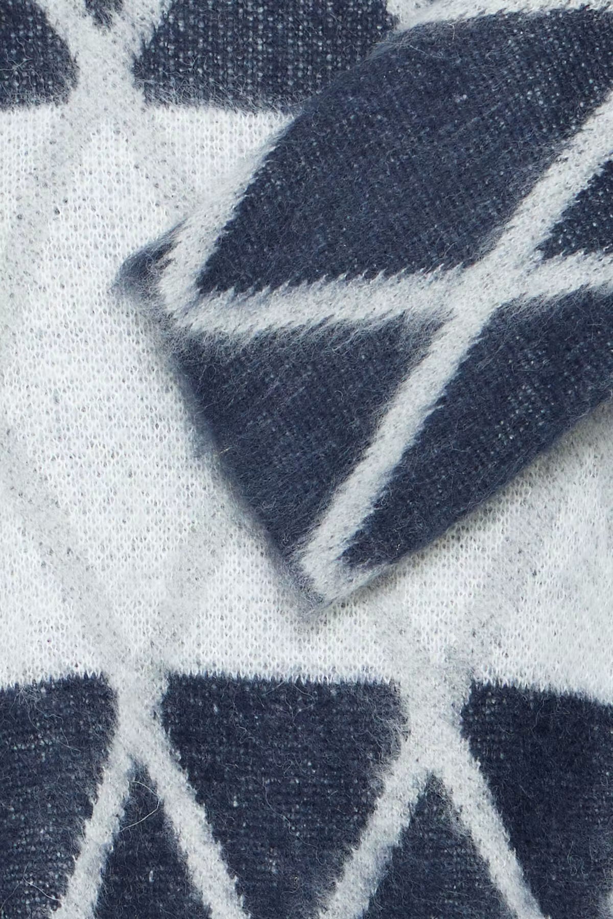 Ihmazora Knit - Blue