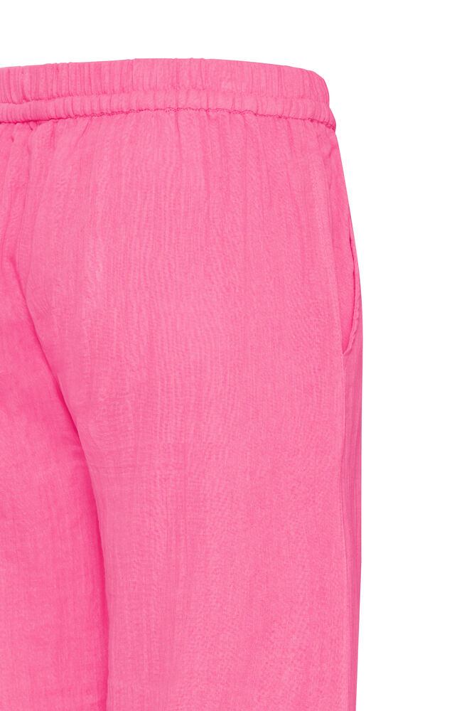 Iafoxa Barrel Trouser - Wild Orchid Pink