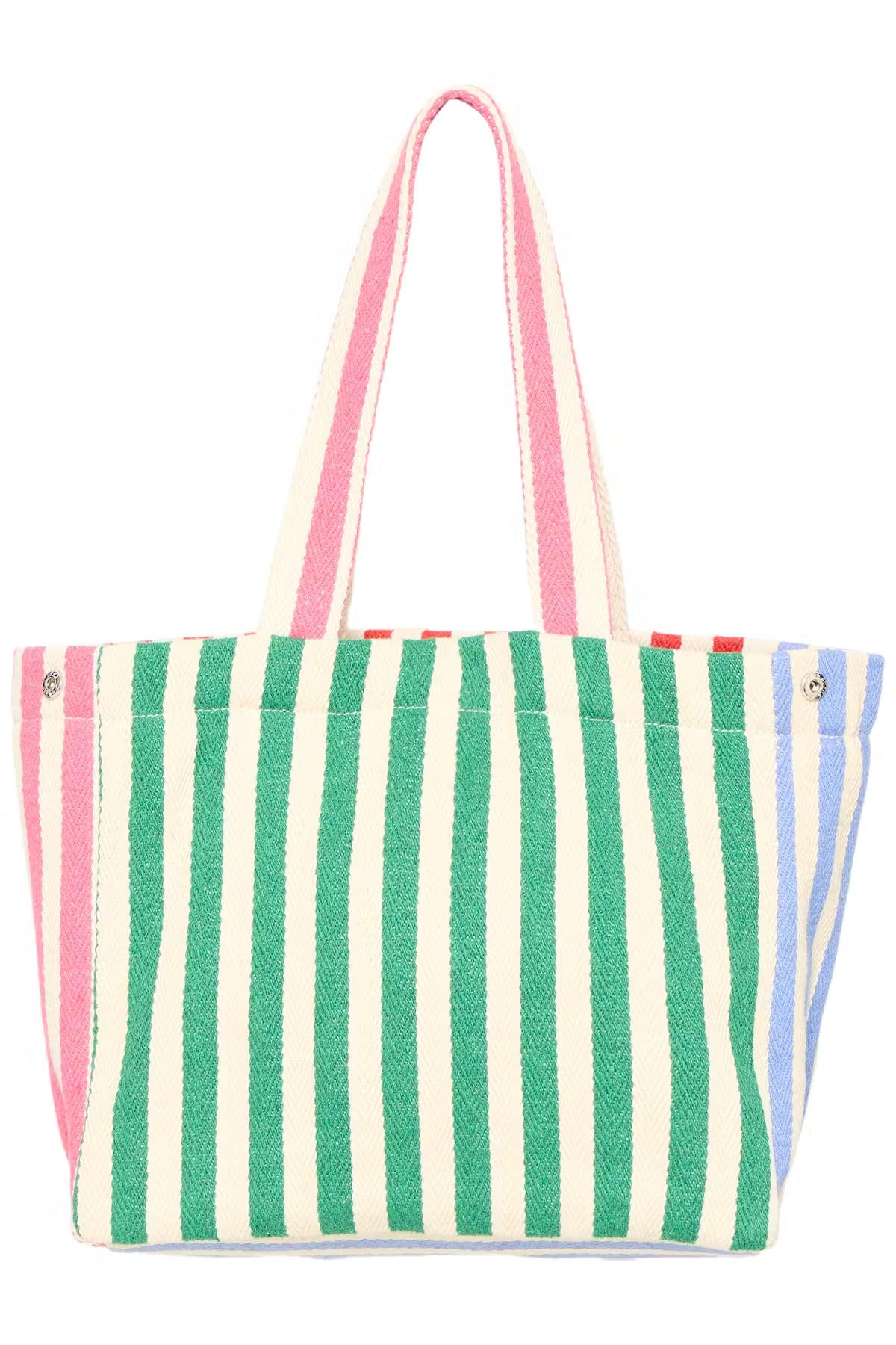 Iasio Bag - Rainbow Stripe