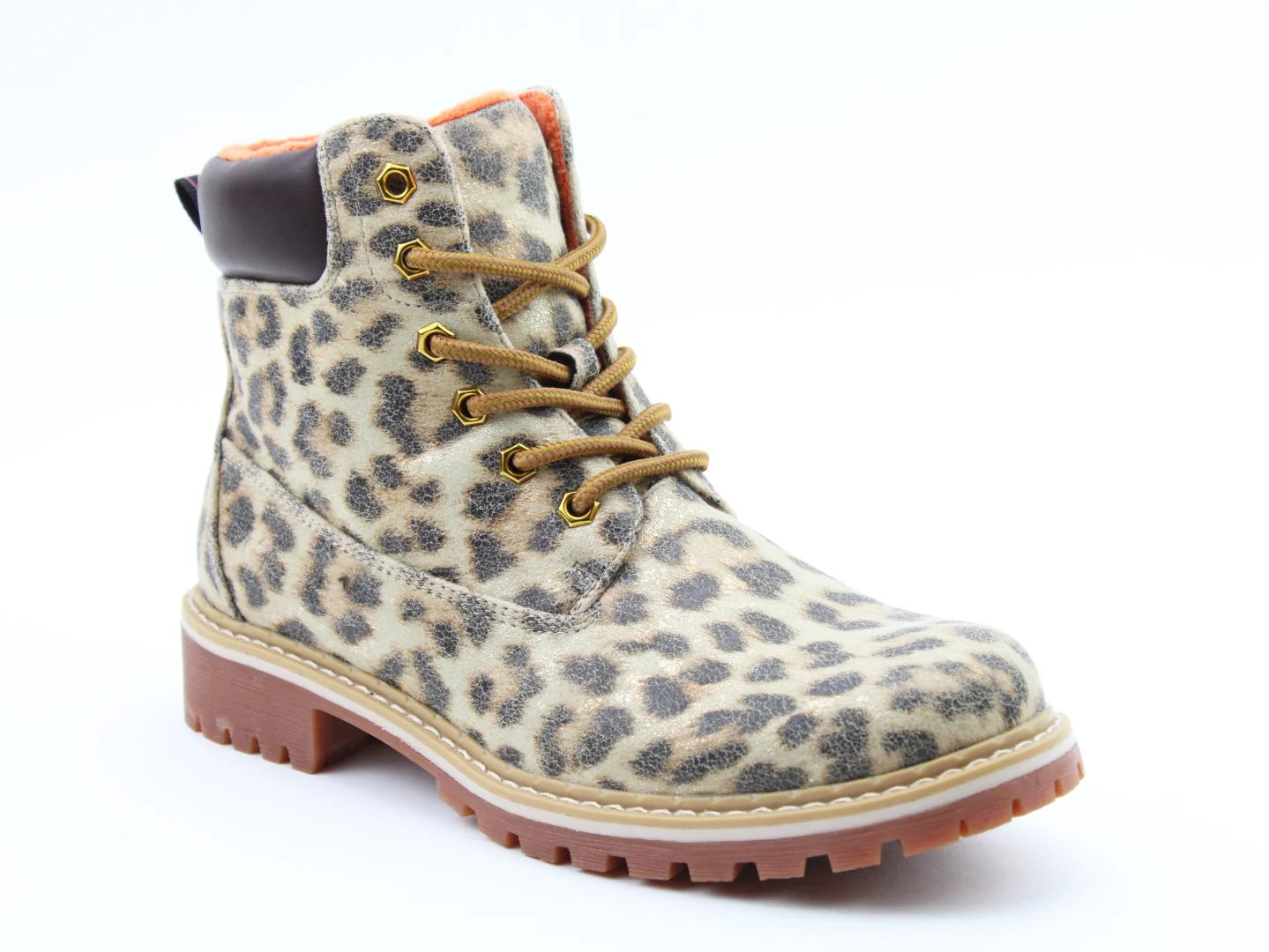Gina Boots - Leopard