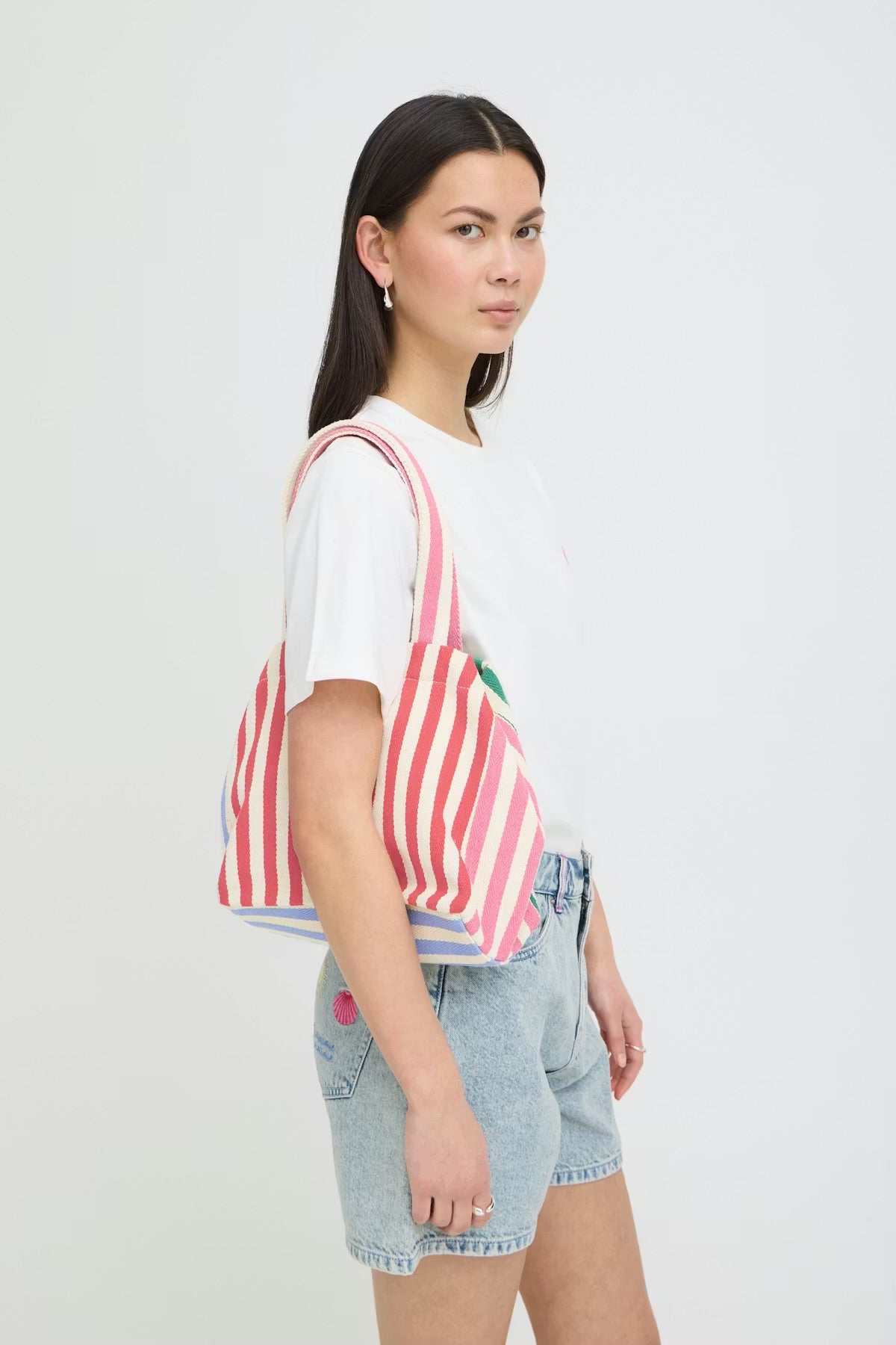 Iasio Bag - Rainbow Stripe