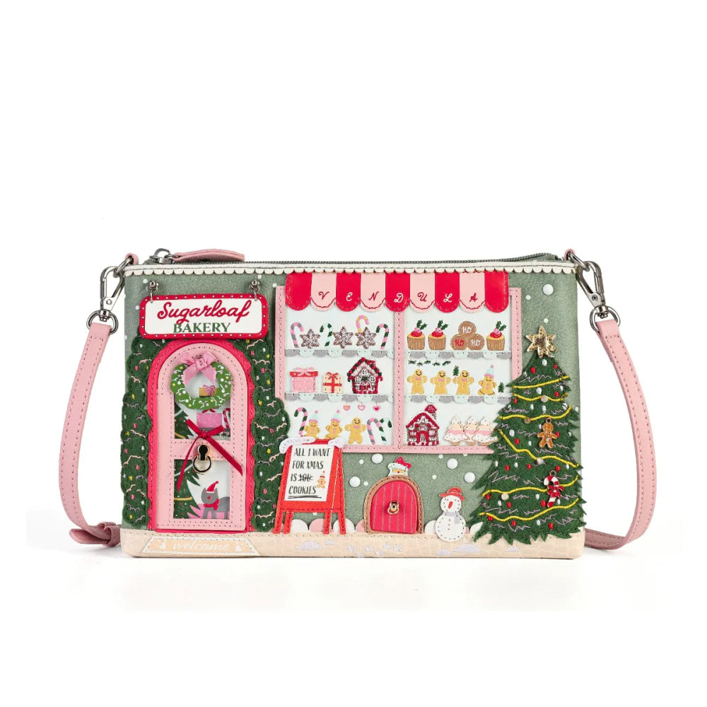 Sugarloaf Bakery Kate Pouch Bag