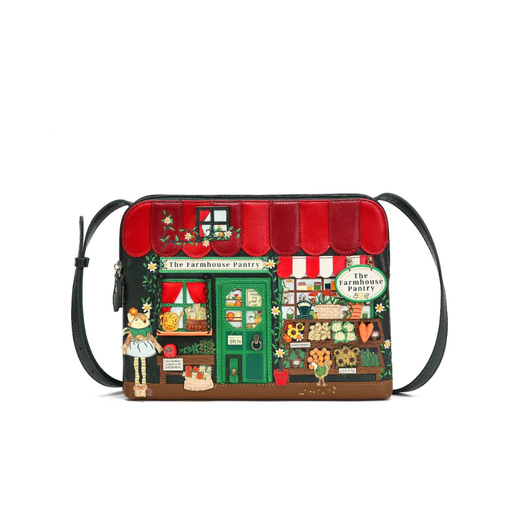 Farmhouse Pantry Bella Bag
