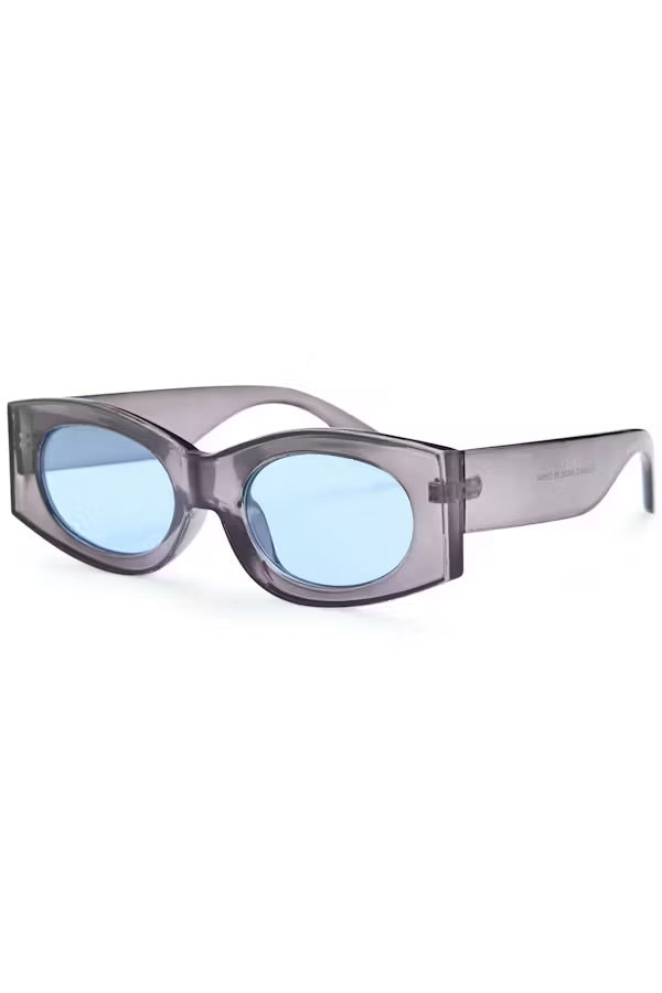 Iasally Sunglasses - Dark Grey