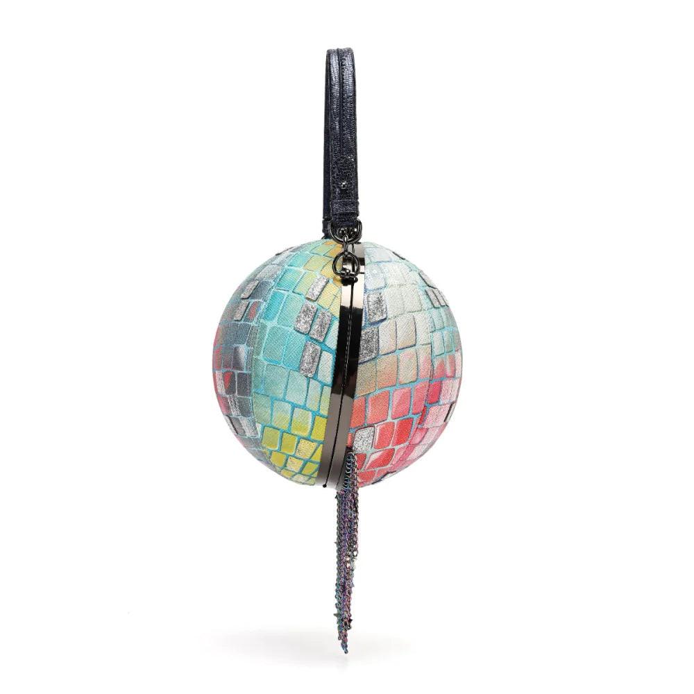 Caturday Night Fever Disco Ball