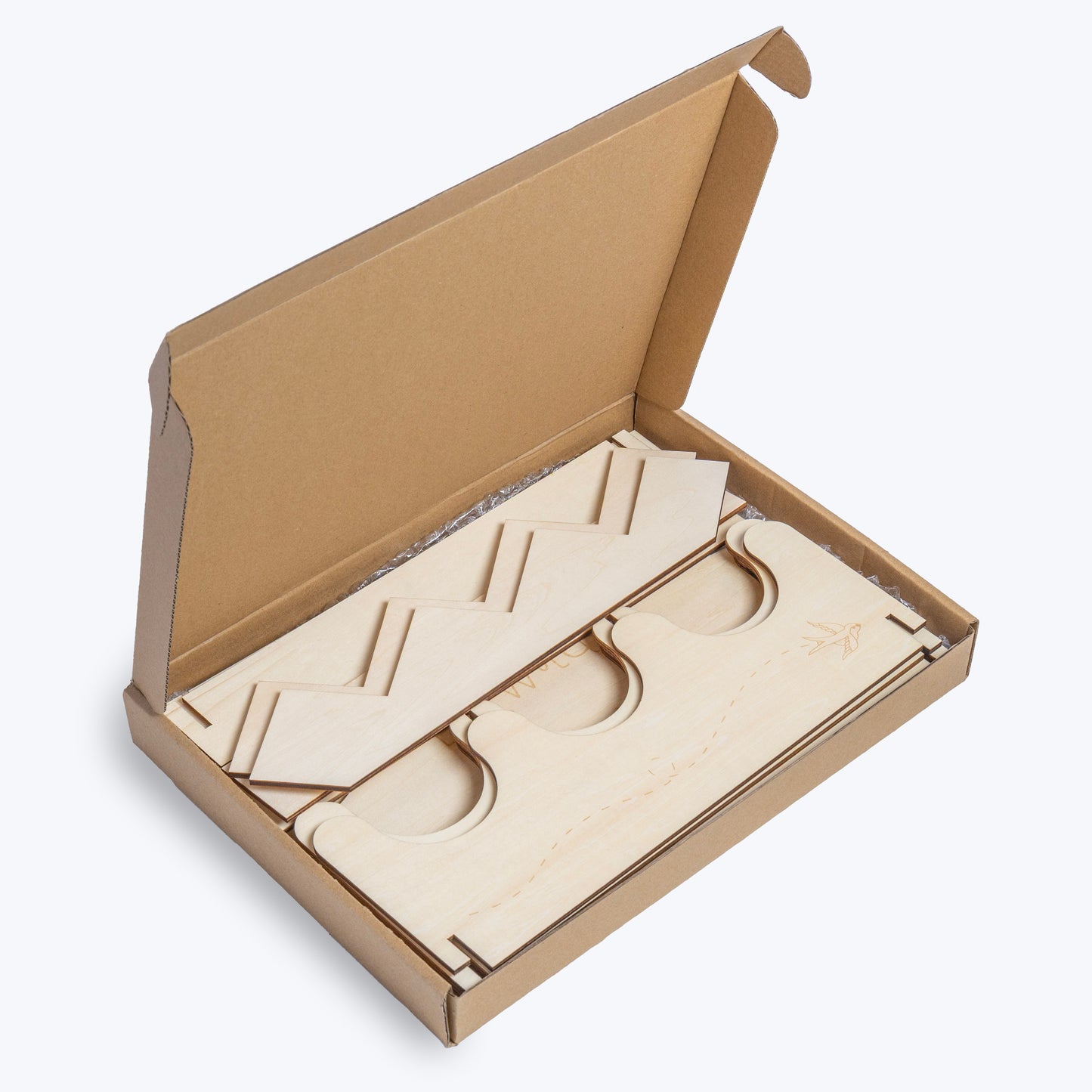 Erstwilder 12 Pocket Display Stand