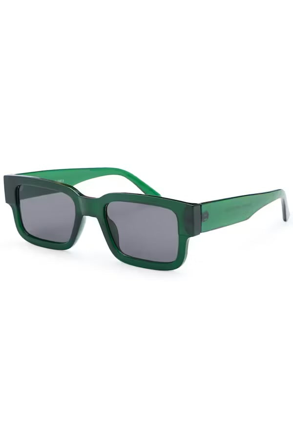 Iasally Sunglasses - Dark Green