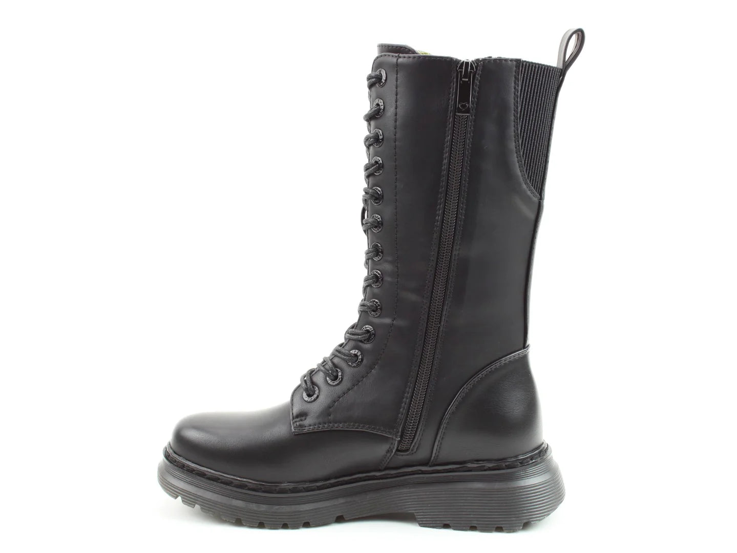 Avena Rose Boots - Black