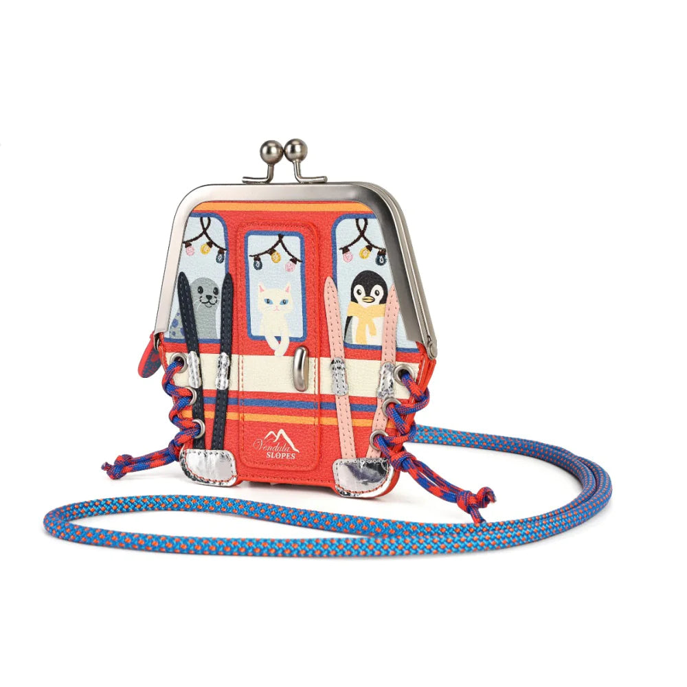 Vendula Slopes Fenna Coin Purse