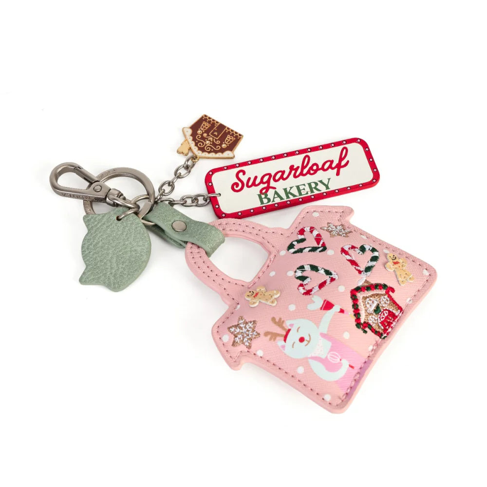Sugarloaf Bakery Key Charm