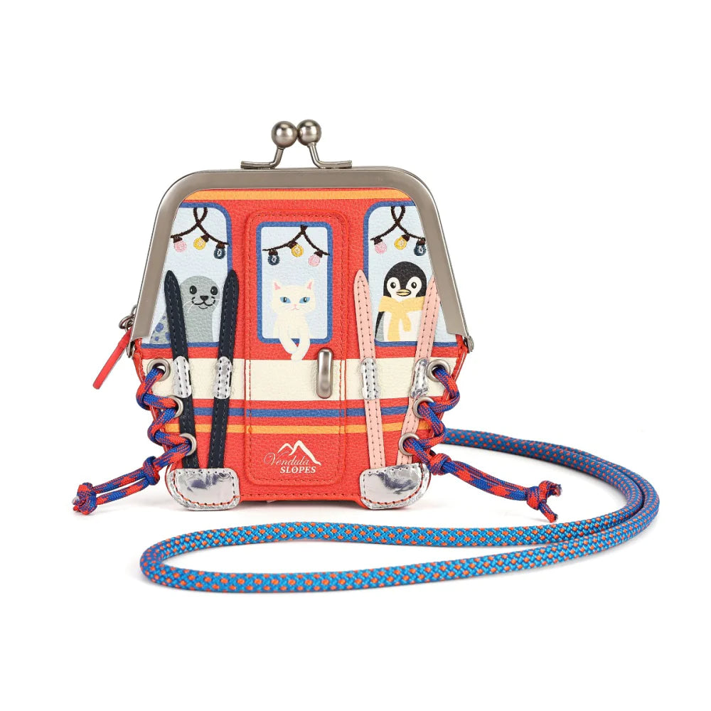 Vendula Slopes Fenna Coin Purse