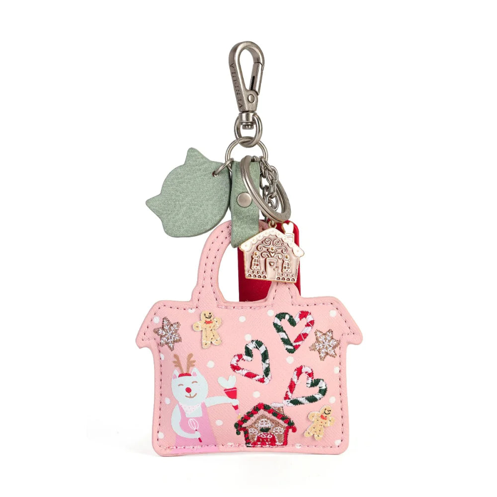 Sugarloaf Bakery Key Charm