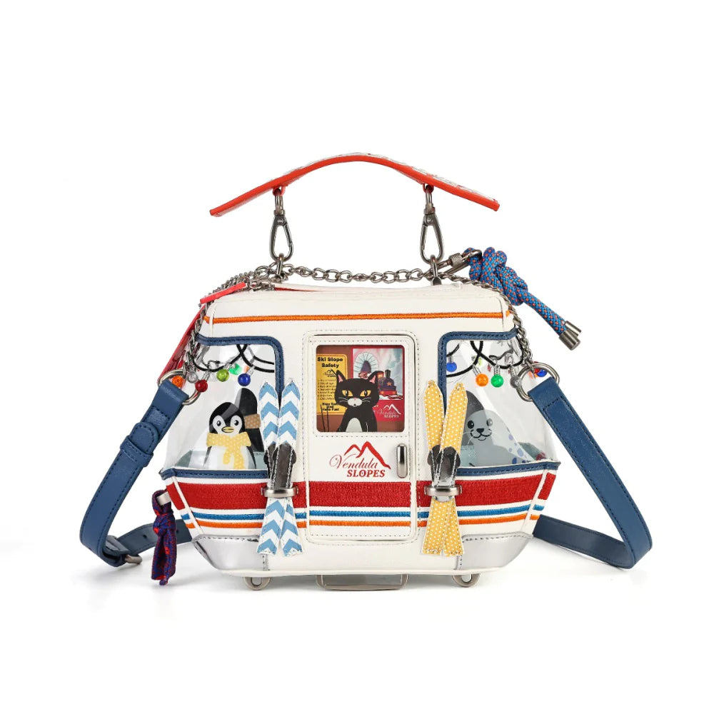 Vendula Slopes Apres Ski Gondola Bag