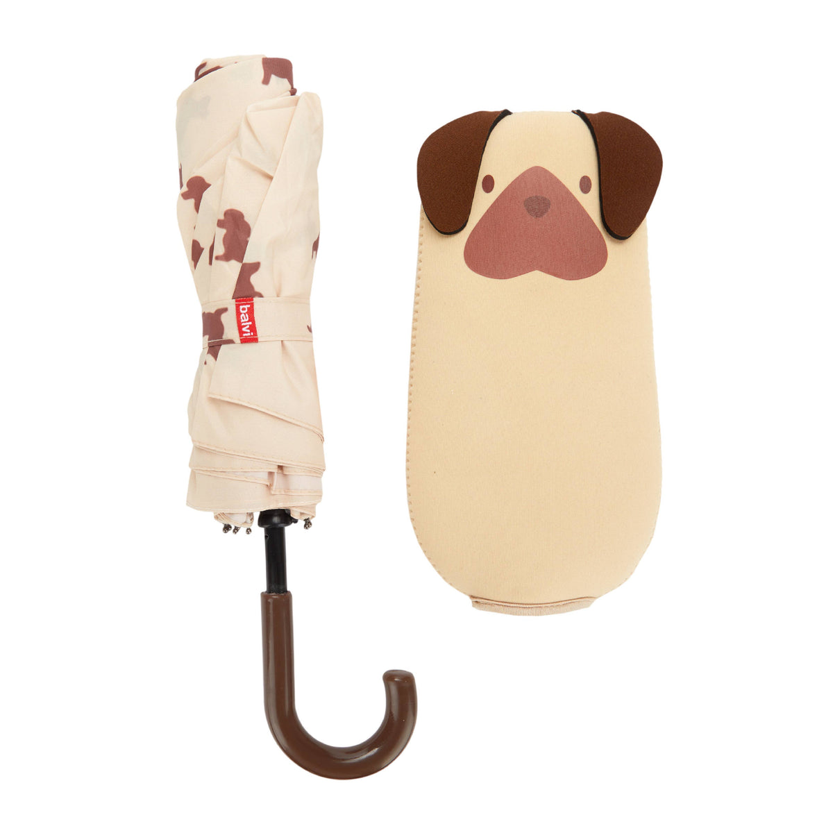 Umbrella - Pug