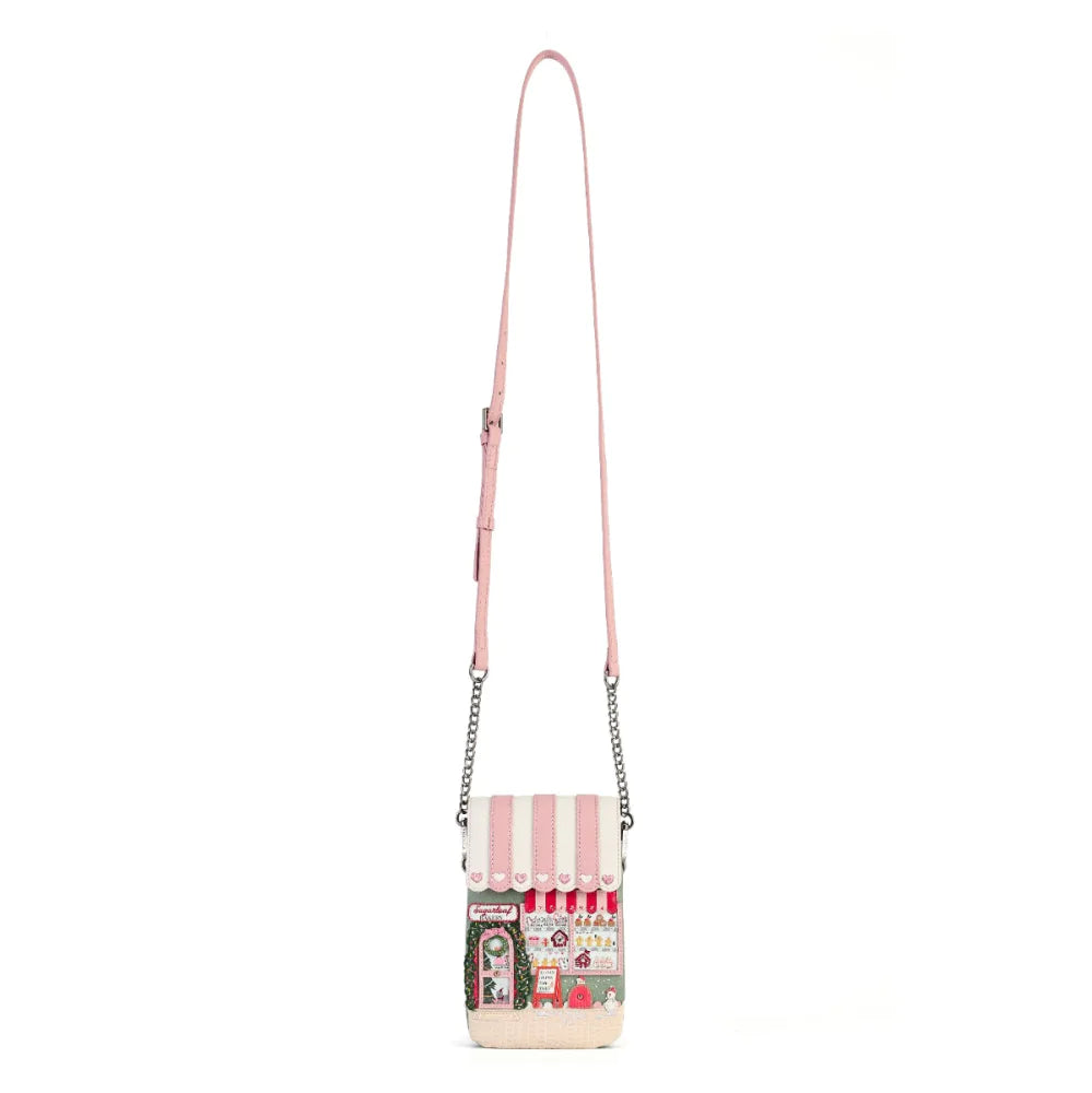 Sugarloaf Bakery Phone Pouch