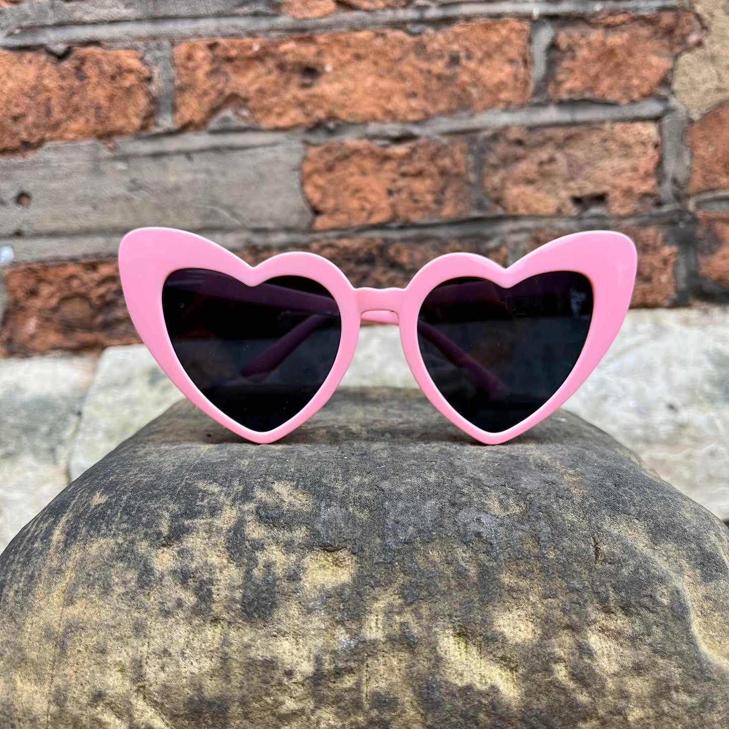 Heart Shaped Sunglasses