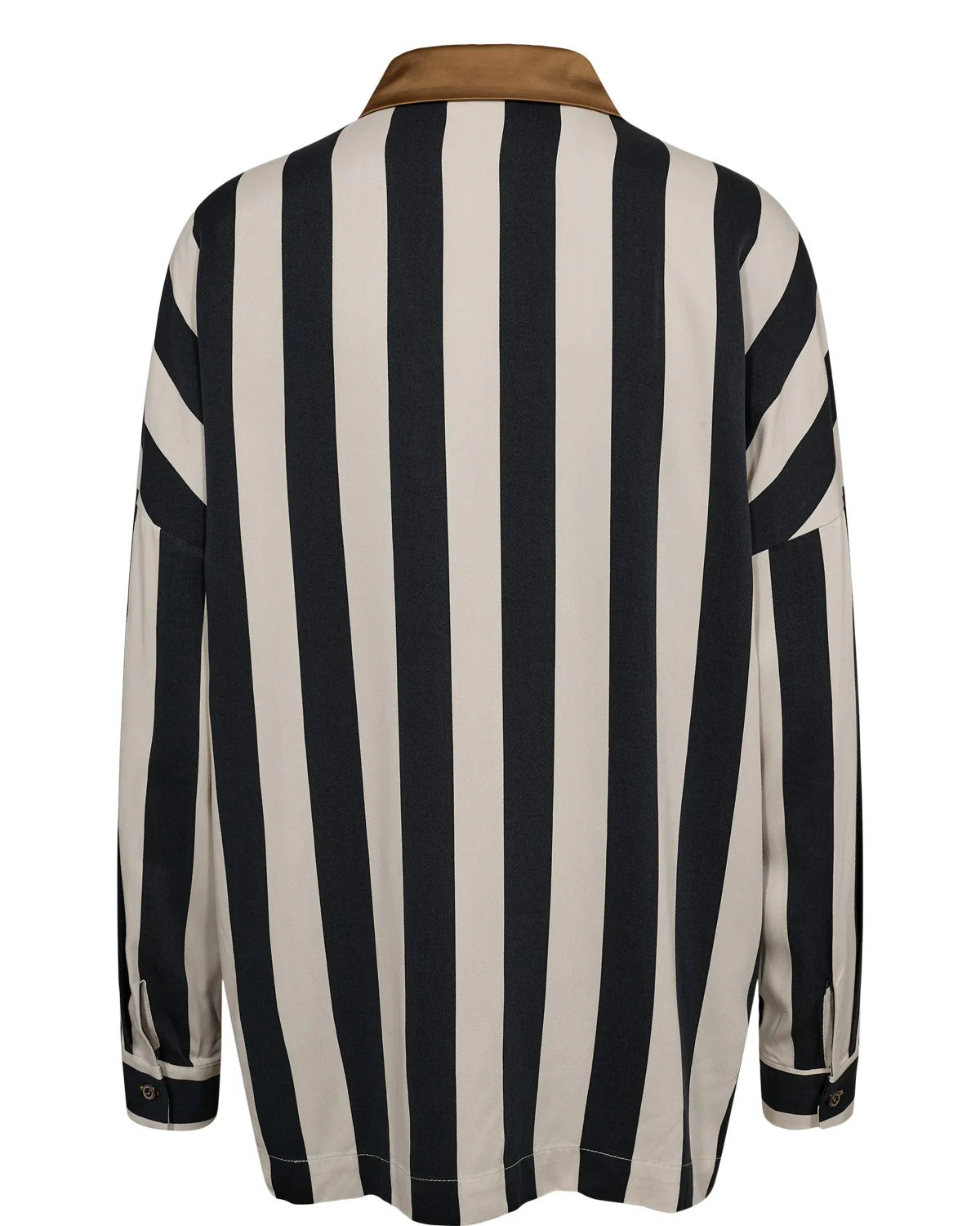 NUMINZU SHIRT - Cumin and Stripe