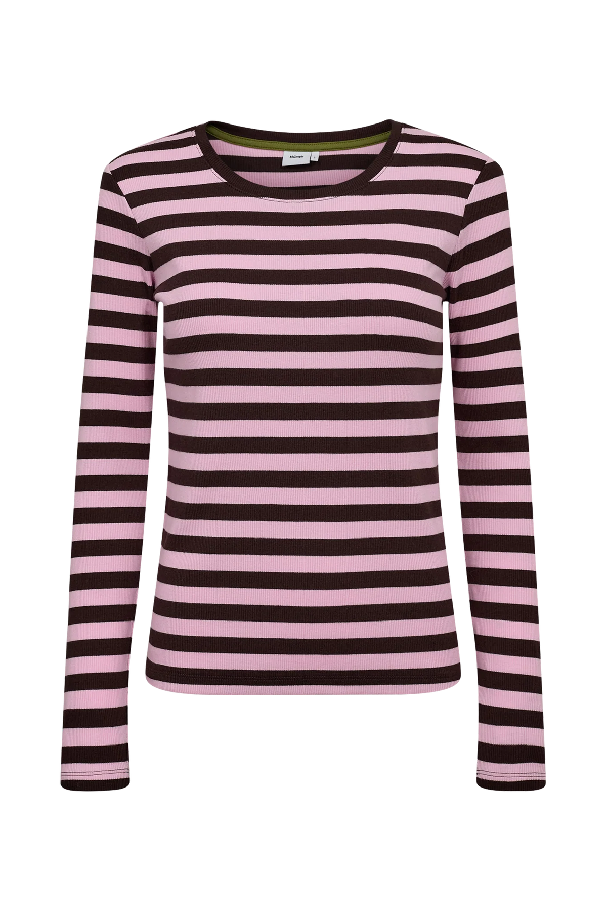 NUMIXIE LONGSLEEVE T-SHIRT - Bonbon