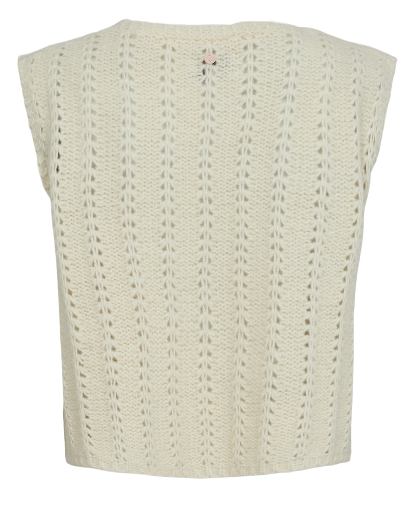 NUMIKI VEST - Birch Cream