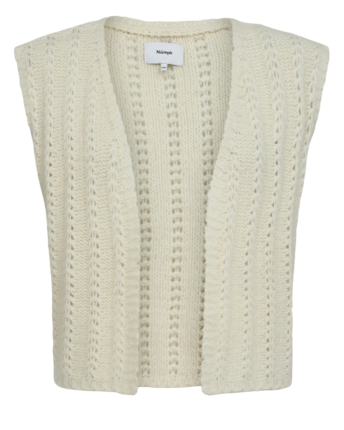 NUMIKI VEST - Birch Cream
