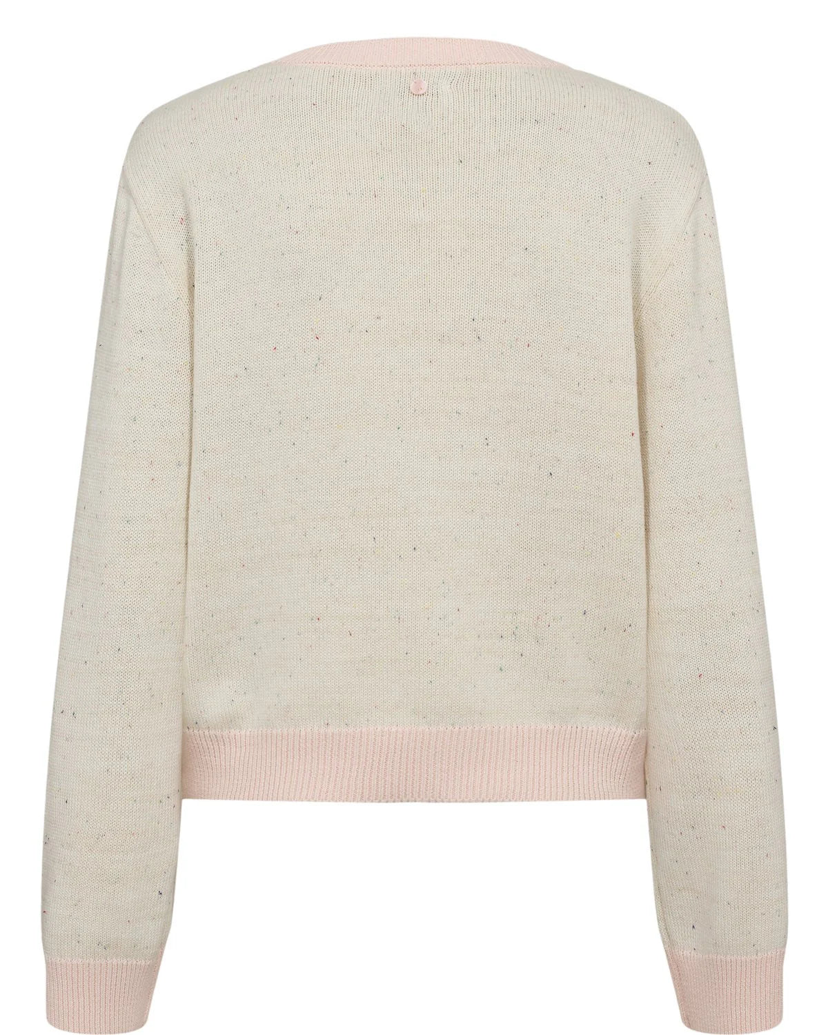 NUHAPPY PULLOVER - Pristine Smile Jumper