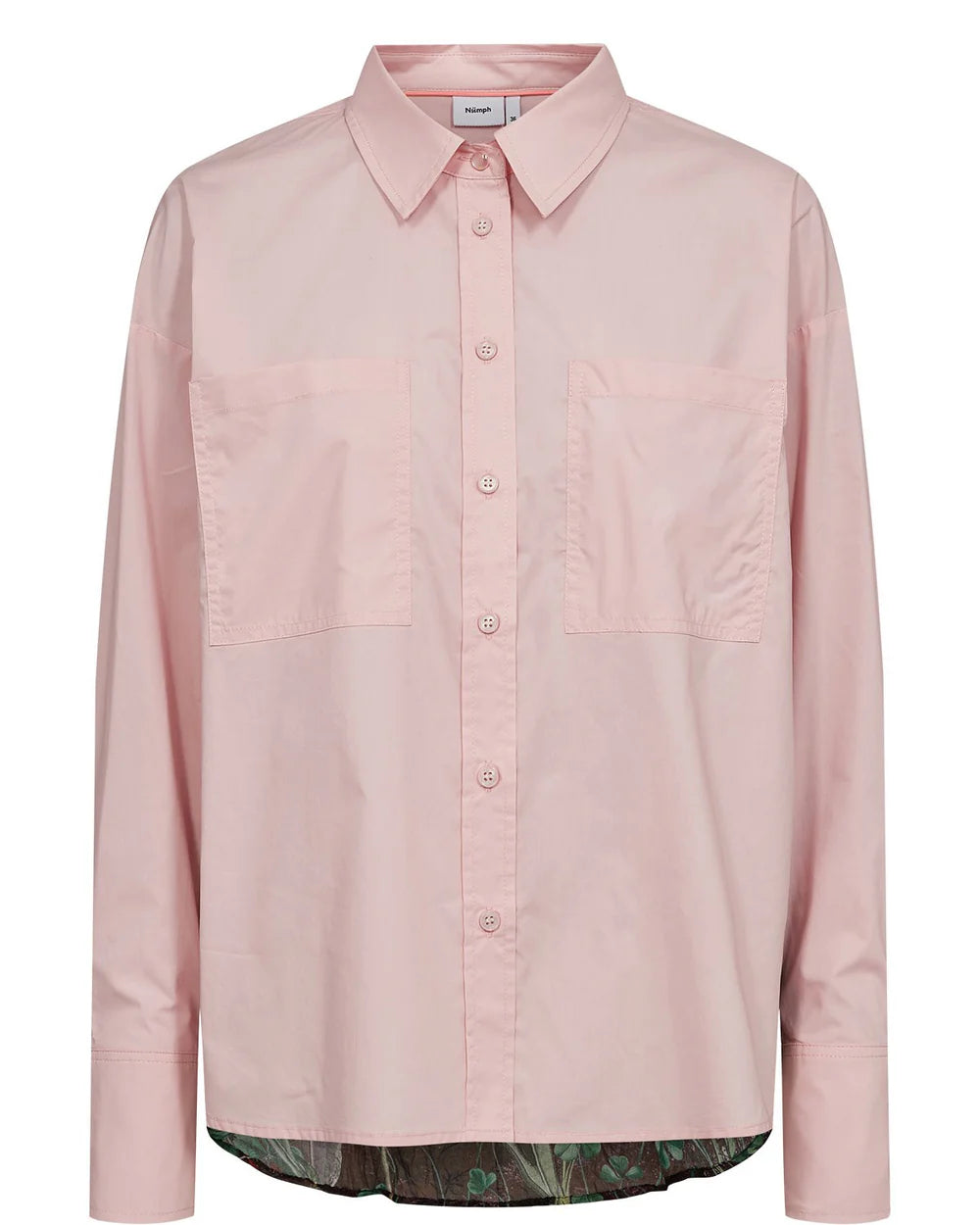 NUFOREST SHIRT - Pink Lady