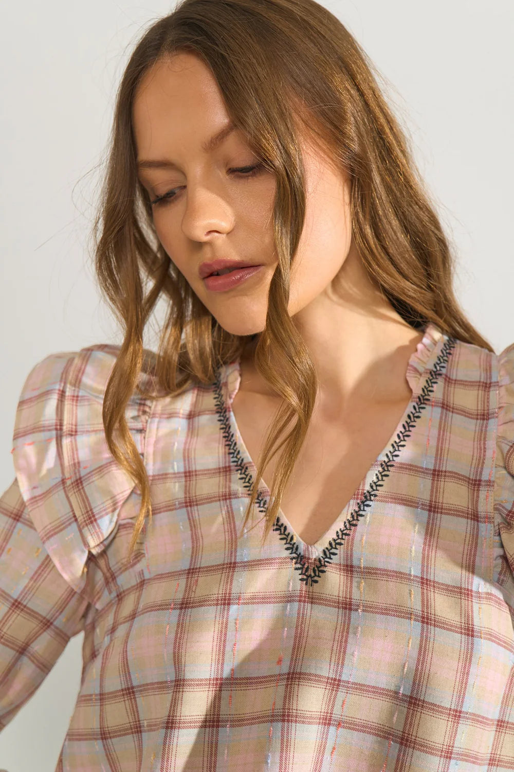 NUMAGGI BLOUSE - Fig