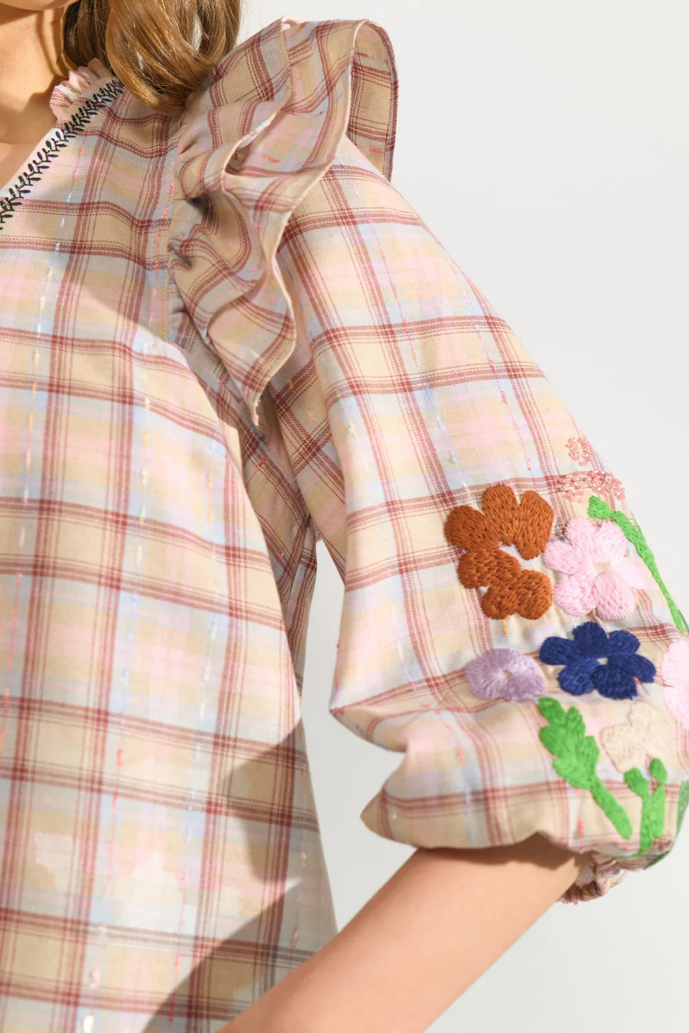 NUMAGGI BLOUSE - Fig
