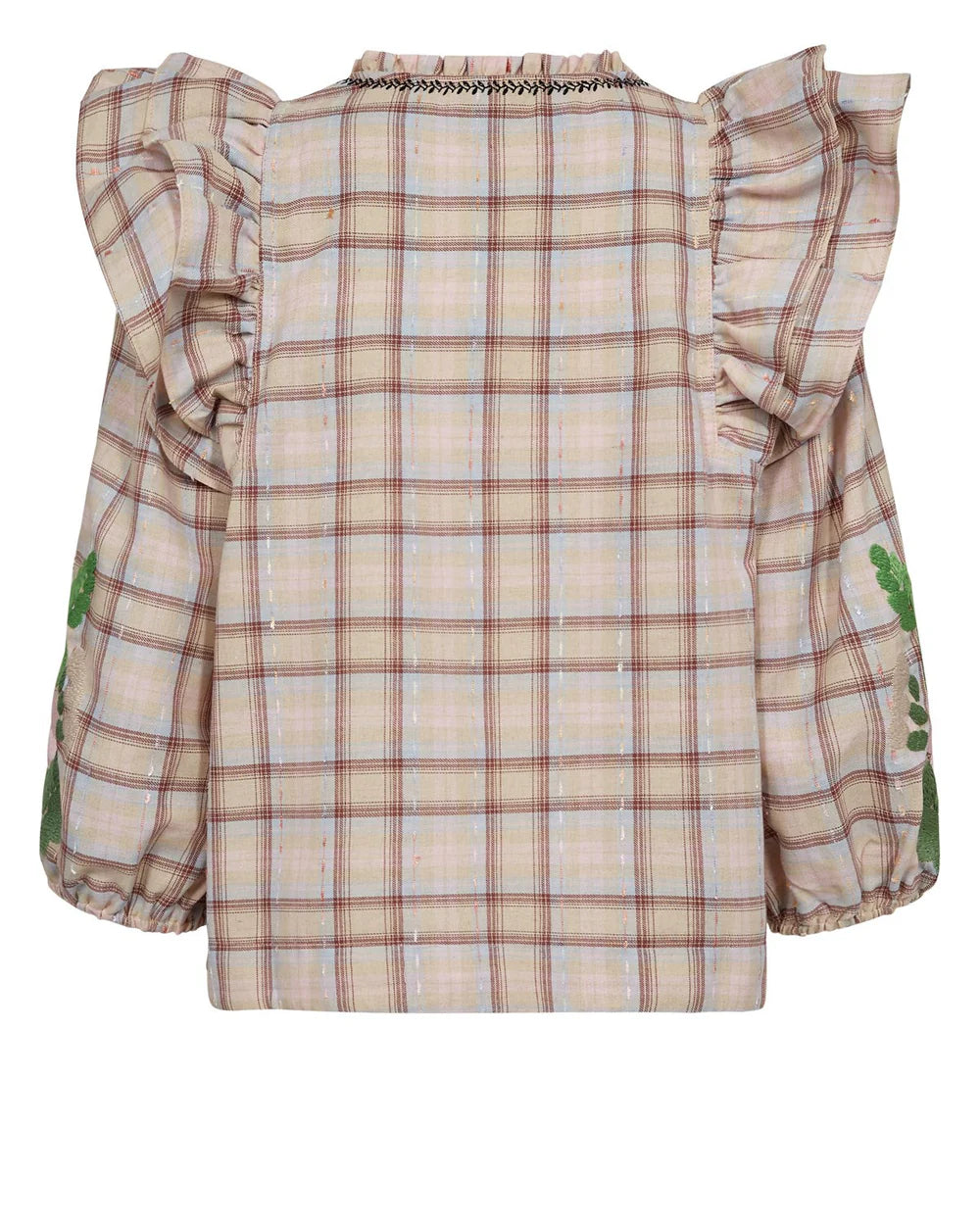 NUMAGGI BLOUSE - Fig