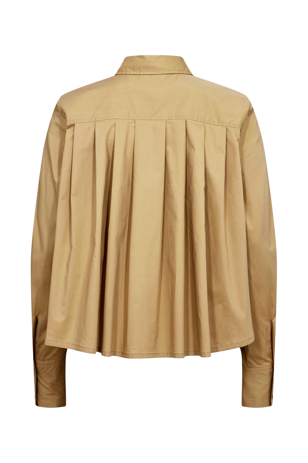 NUASHO SHIRT - Kelp