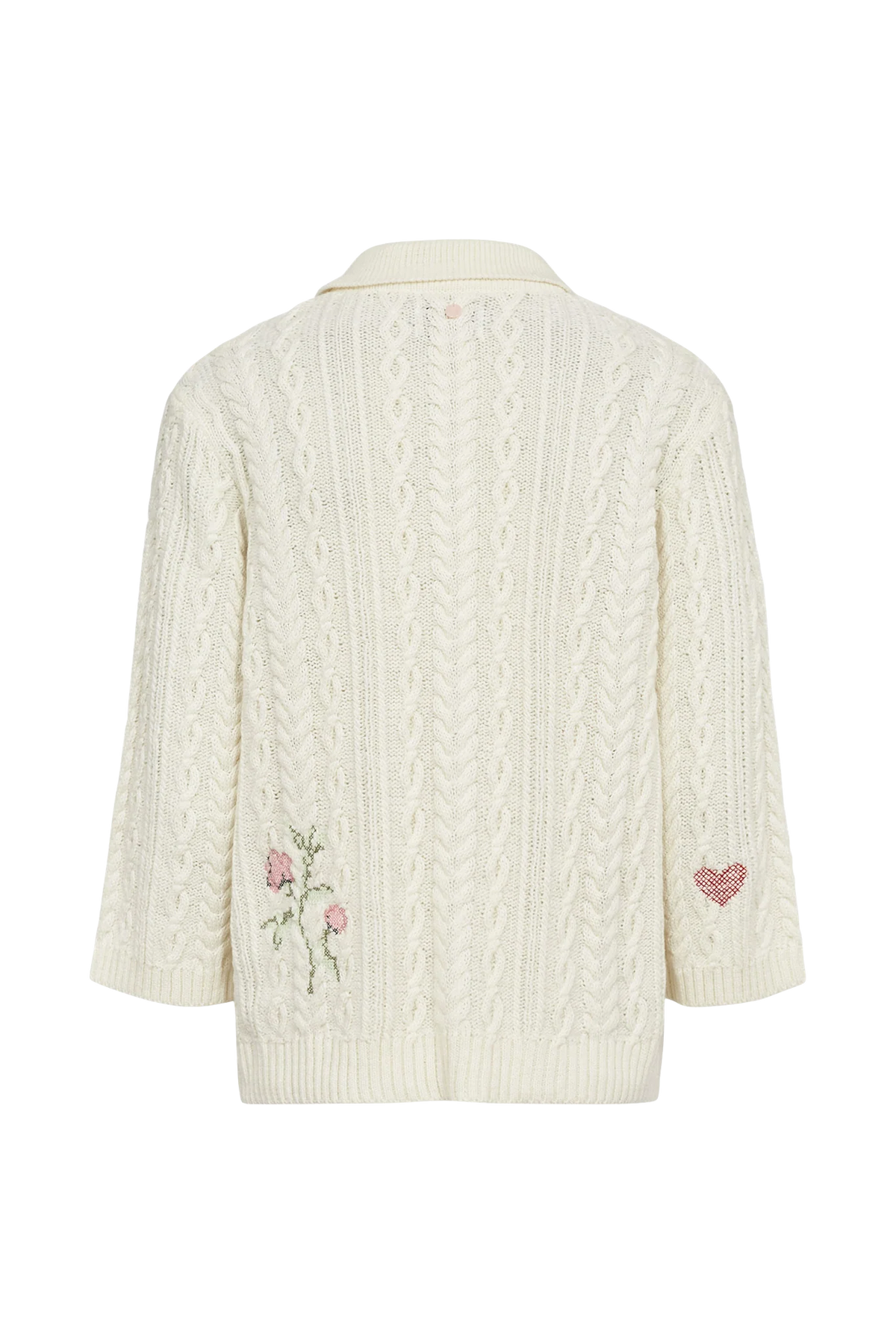 NUHILDY CARDIGAN - Pristine