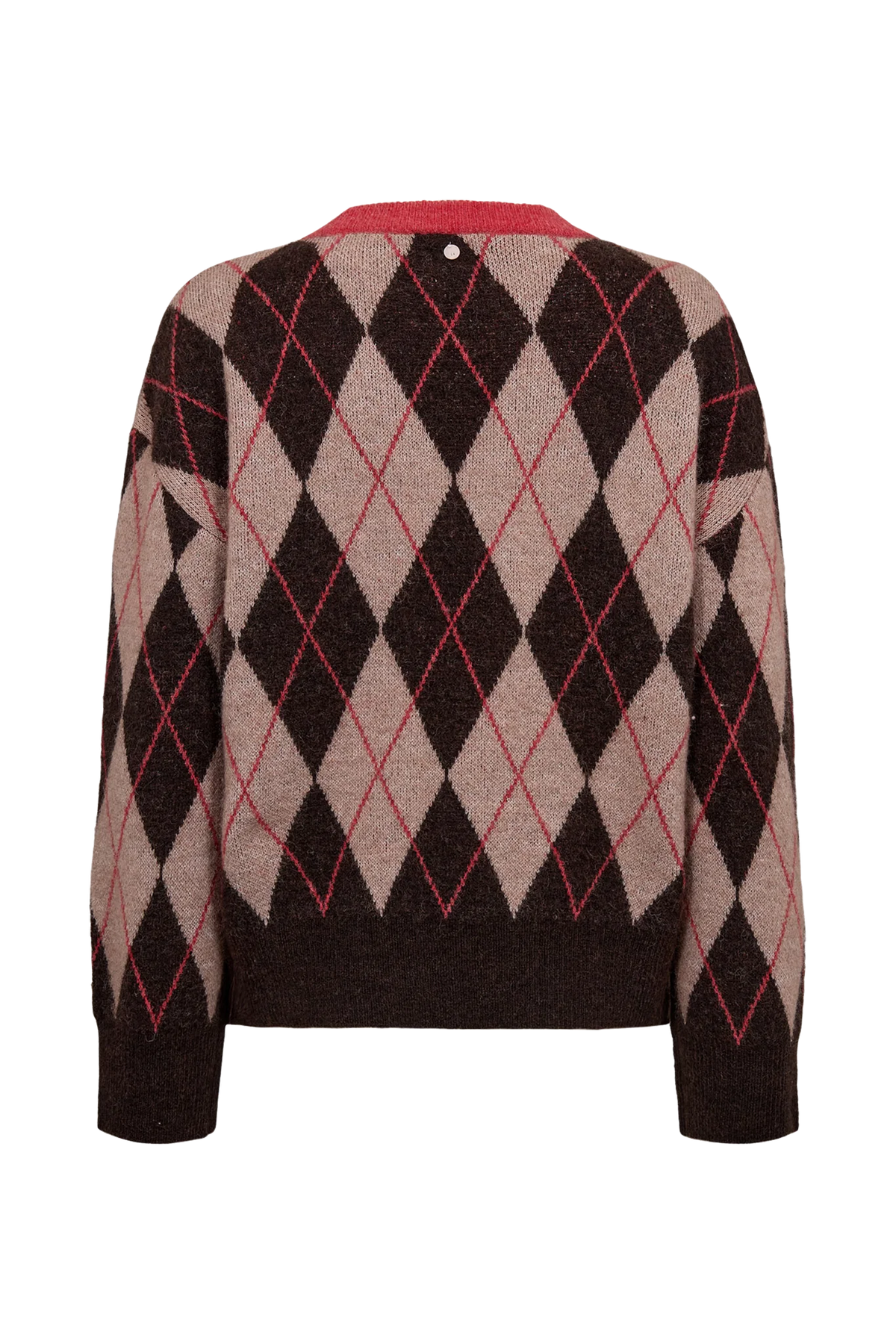 NUTIKLA PULLOVER - Goji Berry