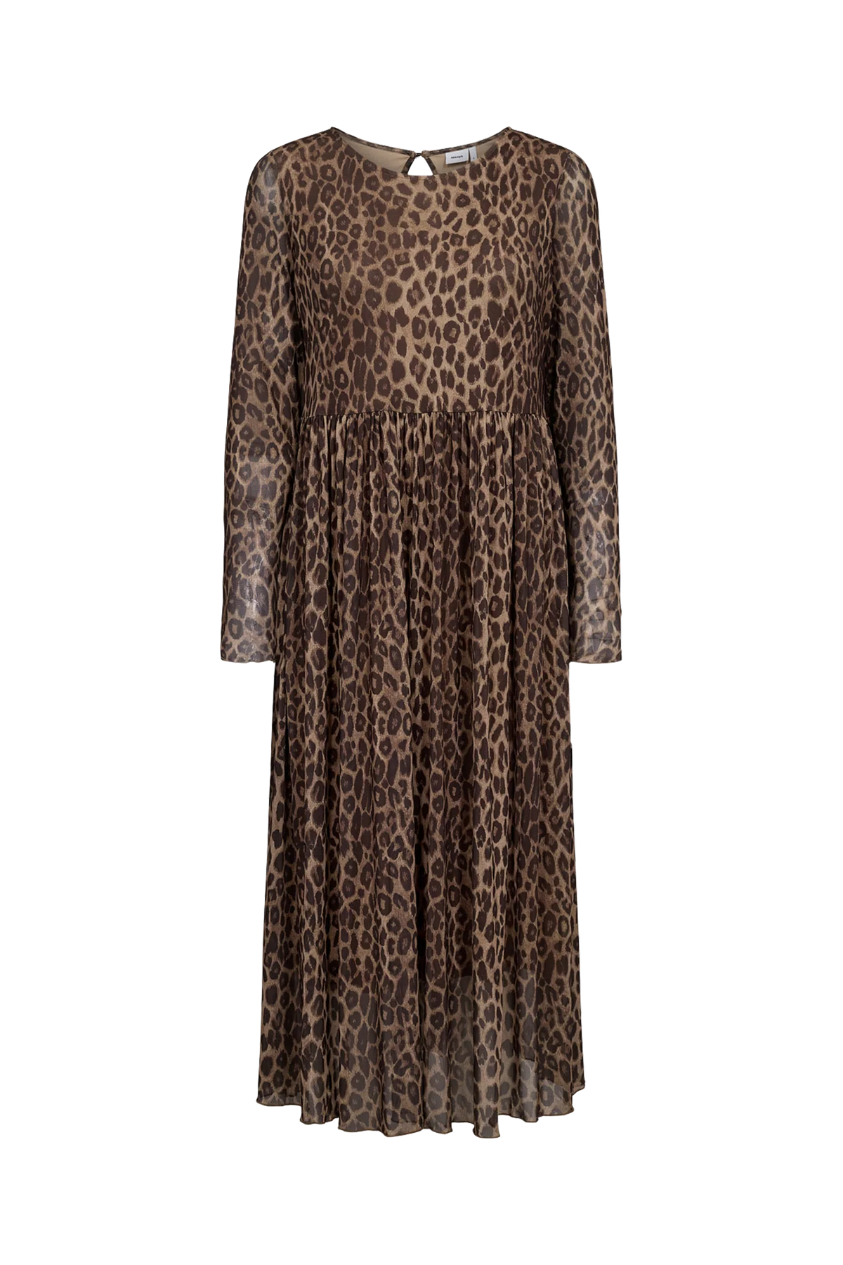 NUFREJA LIONIS DRESS - Tiger’s Eye