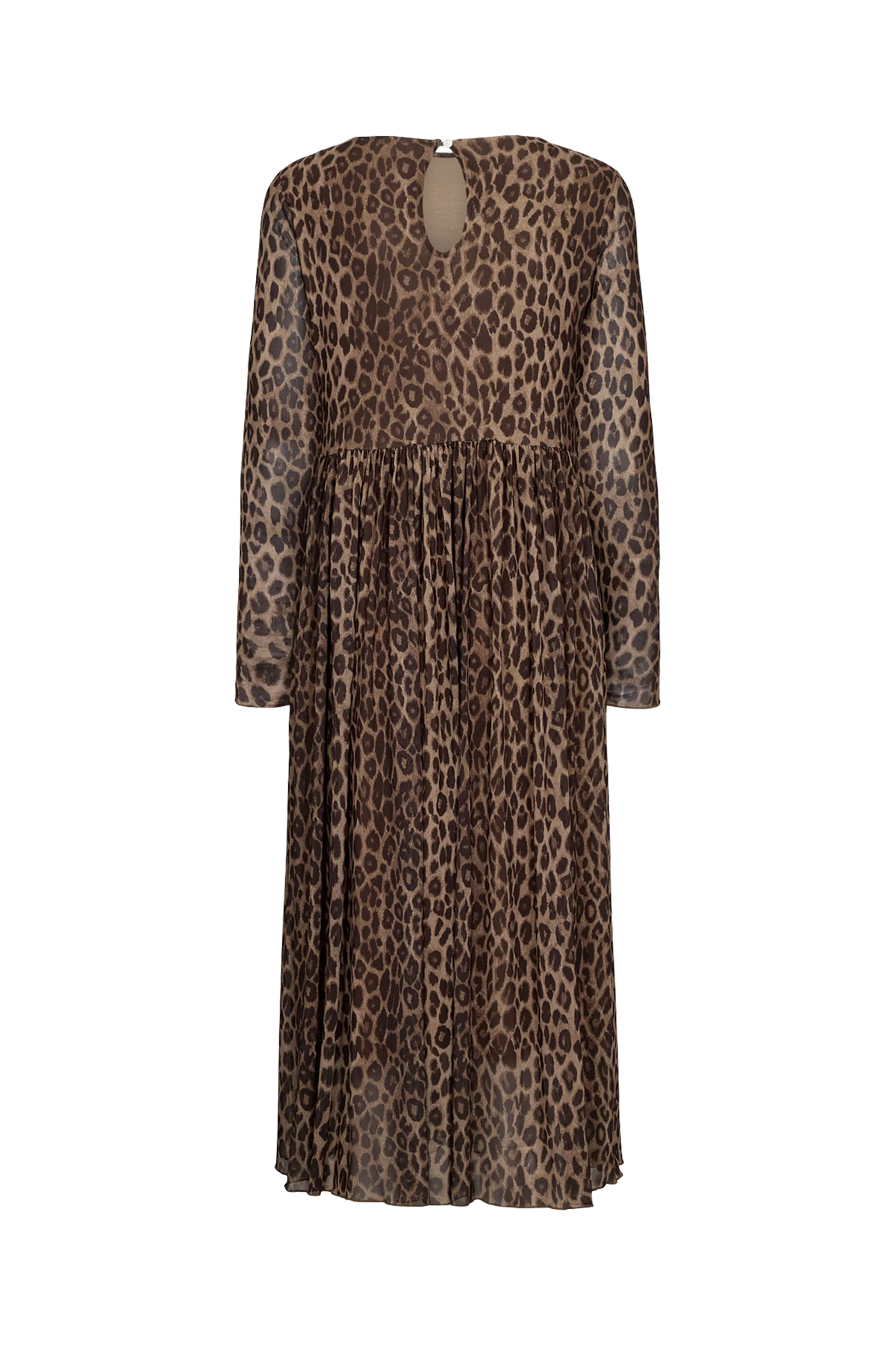 NUFREJA LIONIS DRESS - Tiger’s Eye