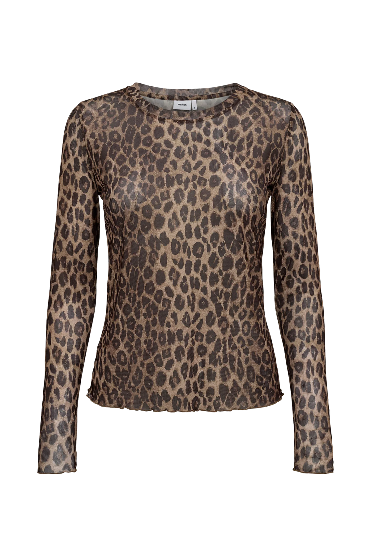 NULIONIS BLOUSE - Tiger’s Eye