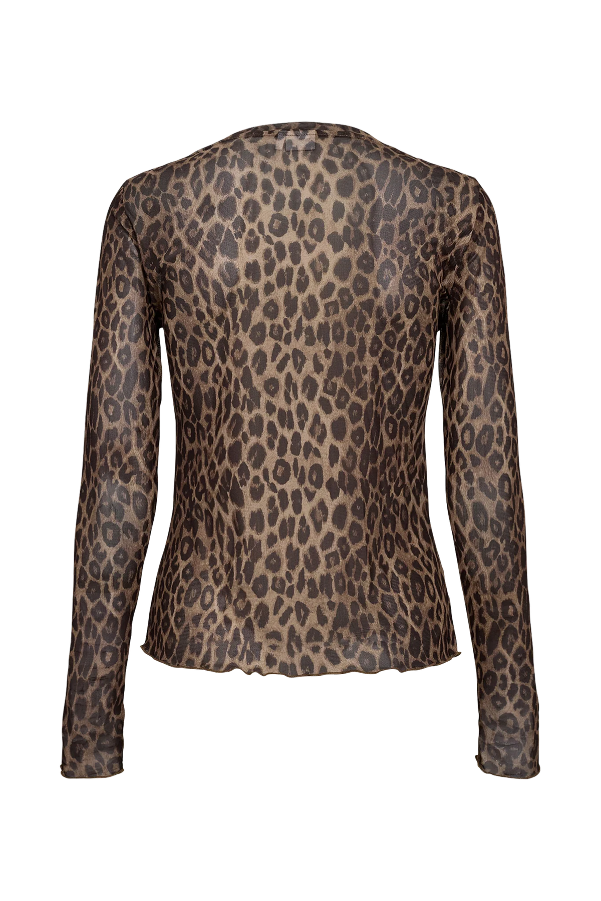 NULIONIS BLOUSE - Tiger’s Eye