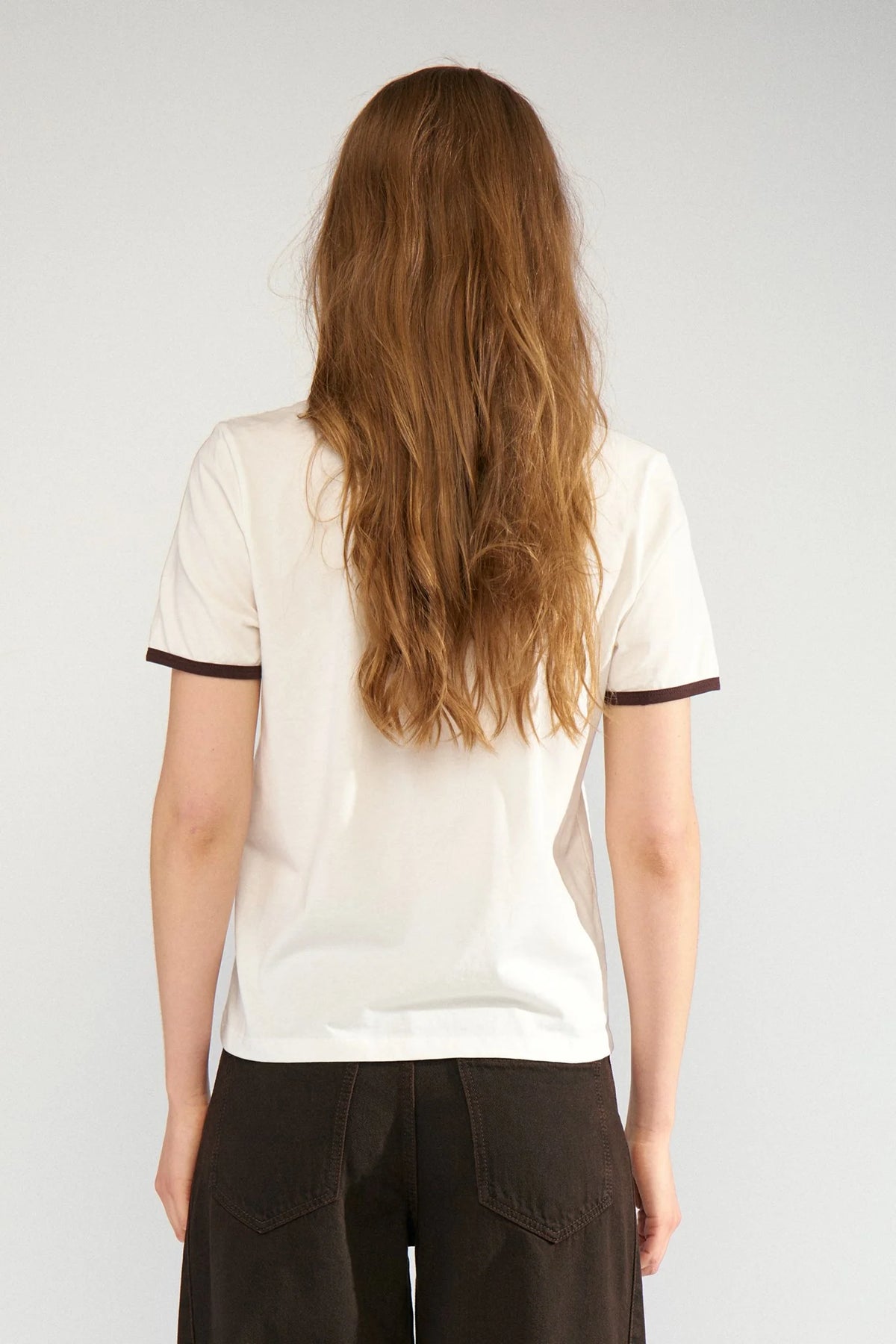 NUTRACY T-SHIRT - Cloud Dancer