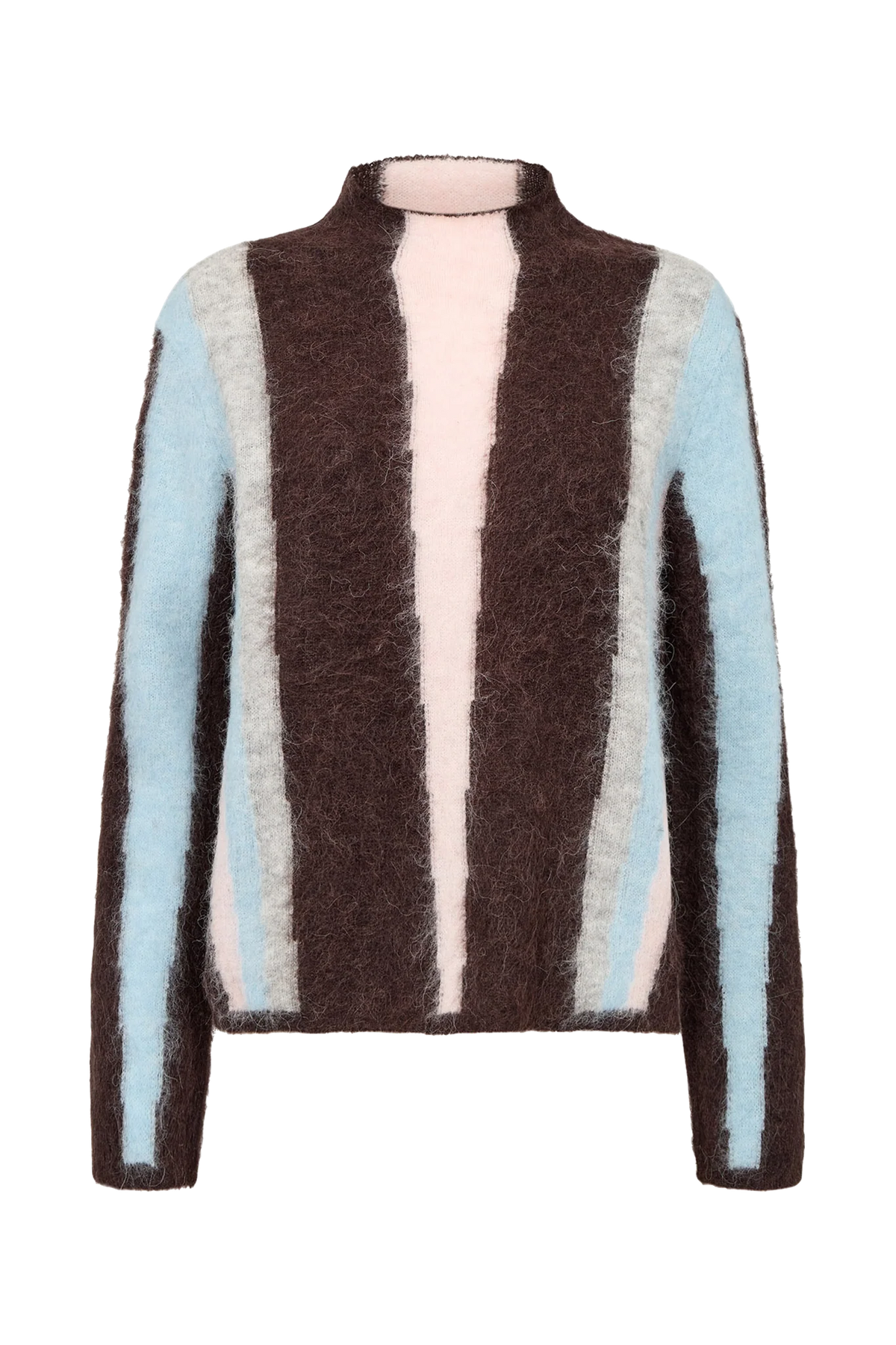 NURIETTE SIMMA PULLOVER - Forget Me Not