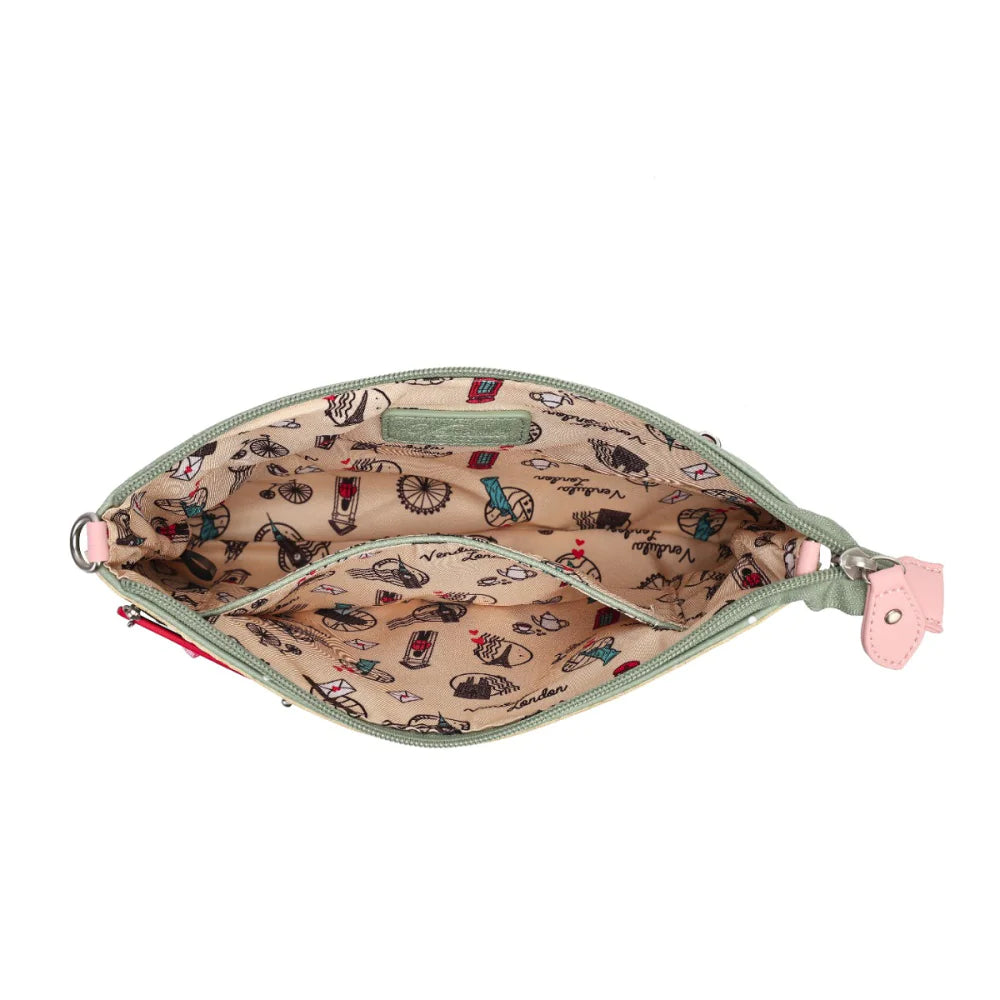 Sugarloaf Bakery Kate Pouch Bag