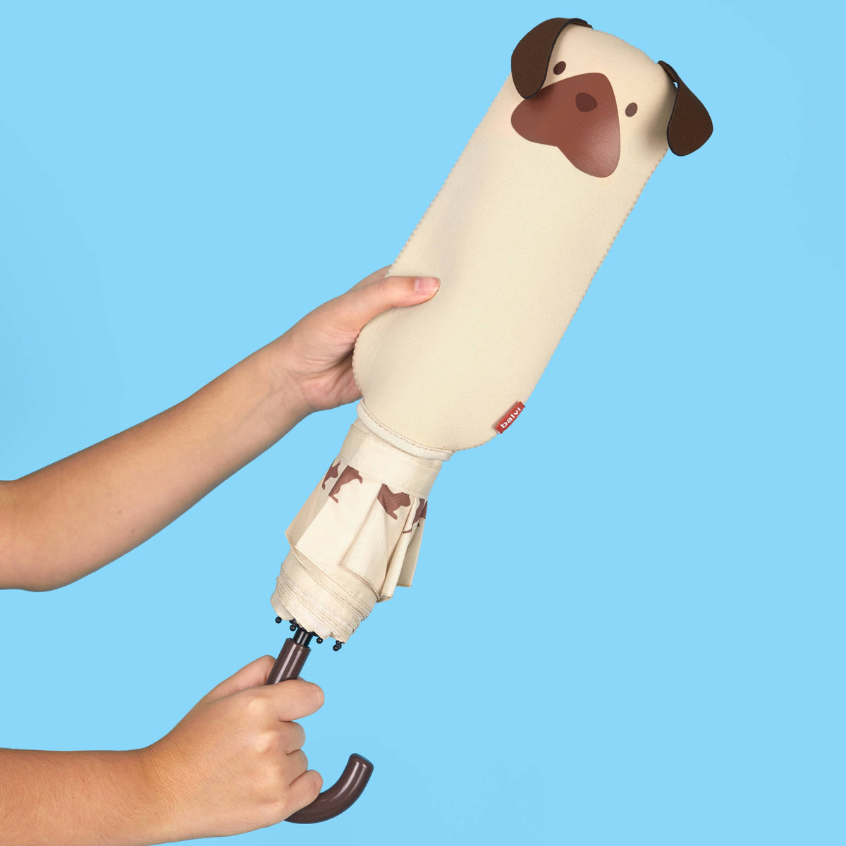 Umbrella - Pug