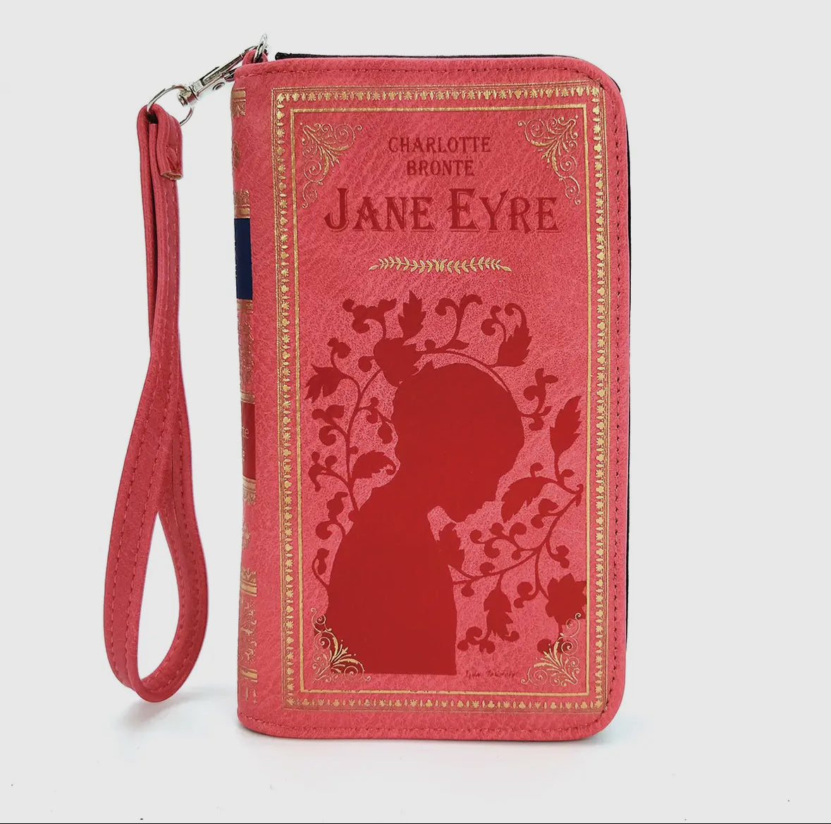 Jane Eyre Book Wallet