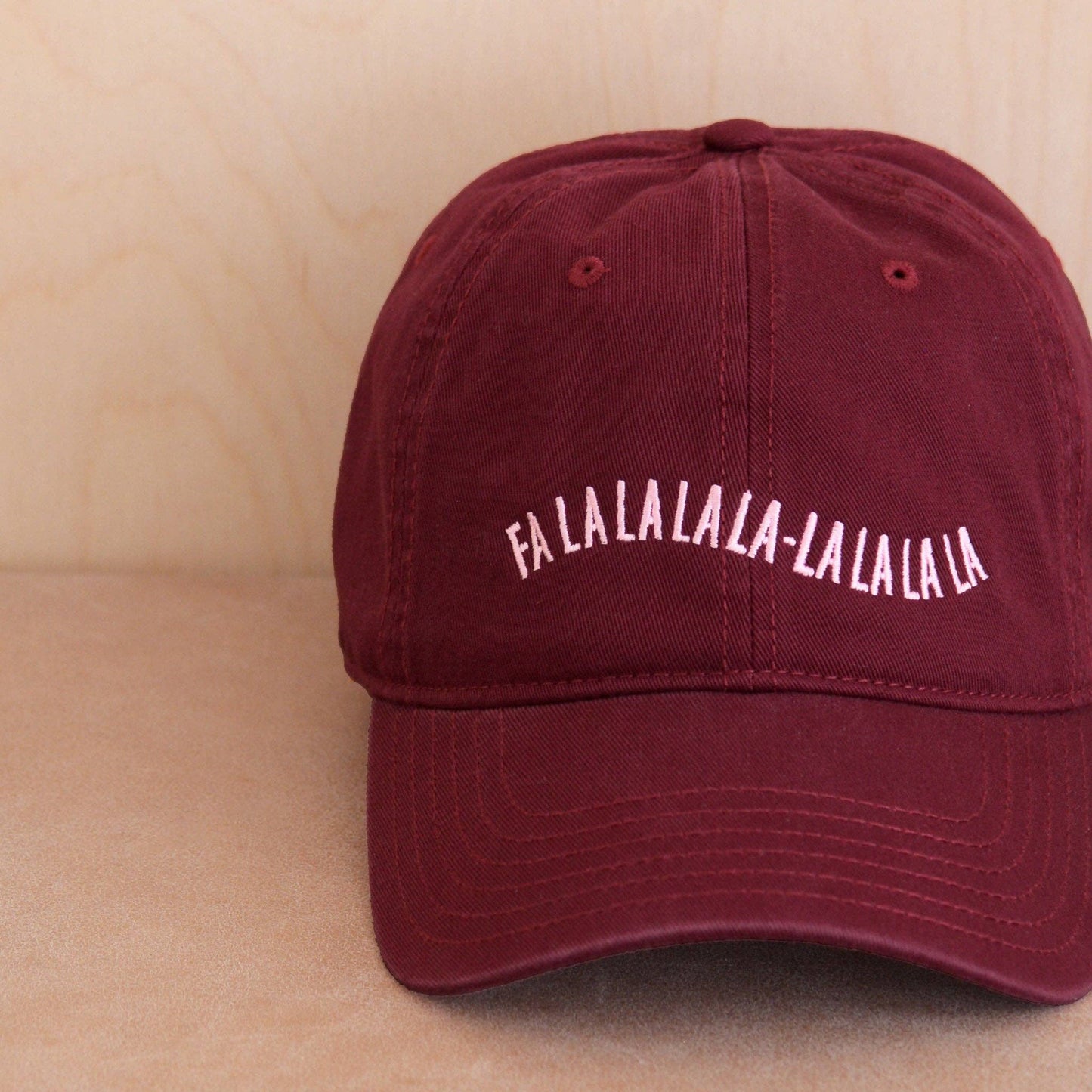 FALALALALA LALALALA - Cotton Baseball Cap